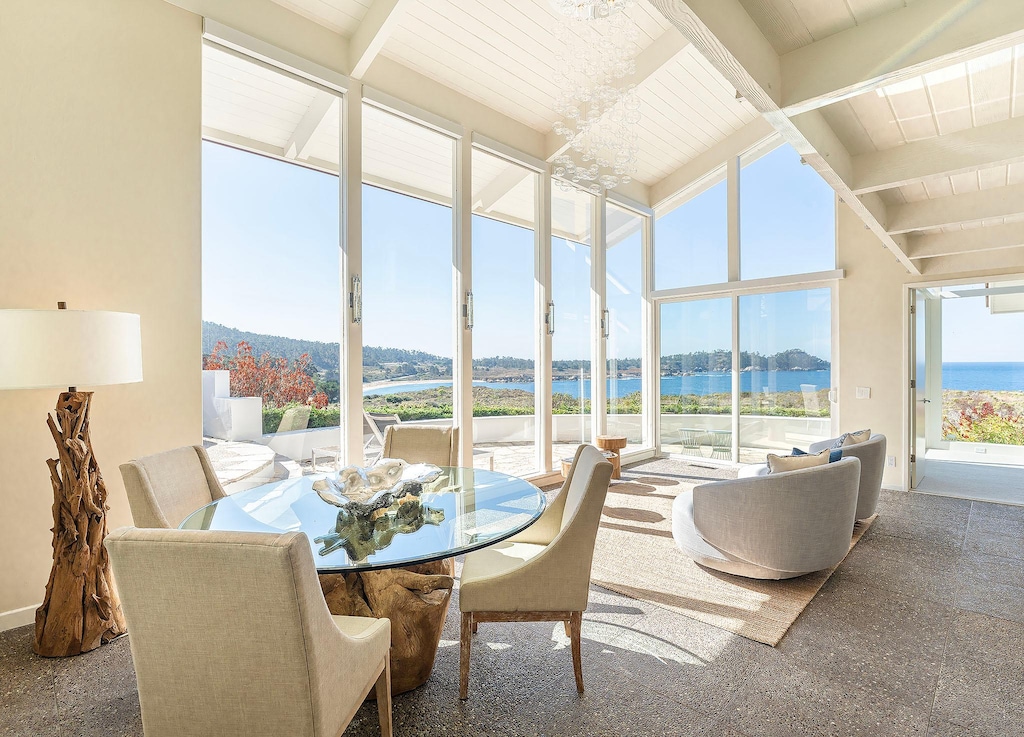 Great Room with Living Room, 2nd Dining Area and Kitchen