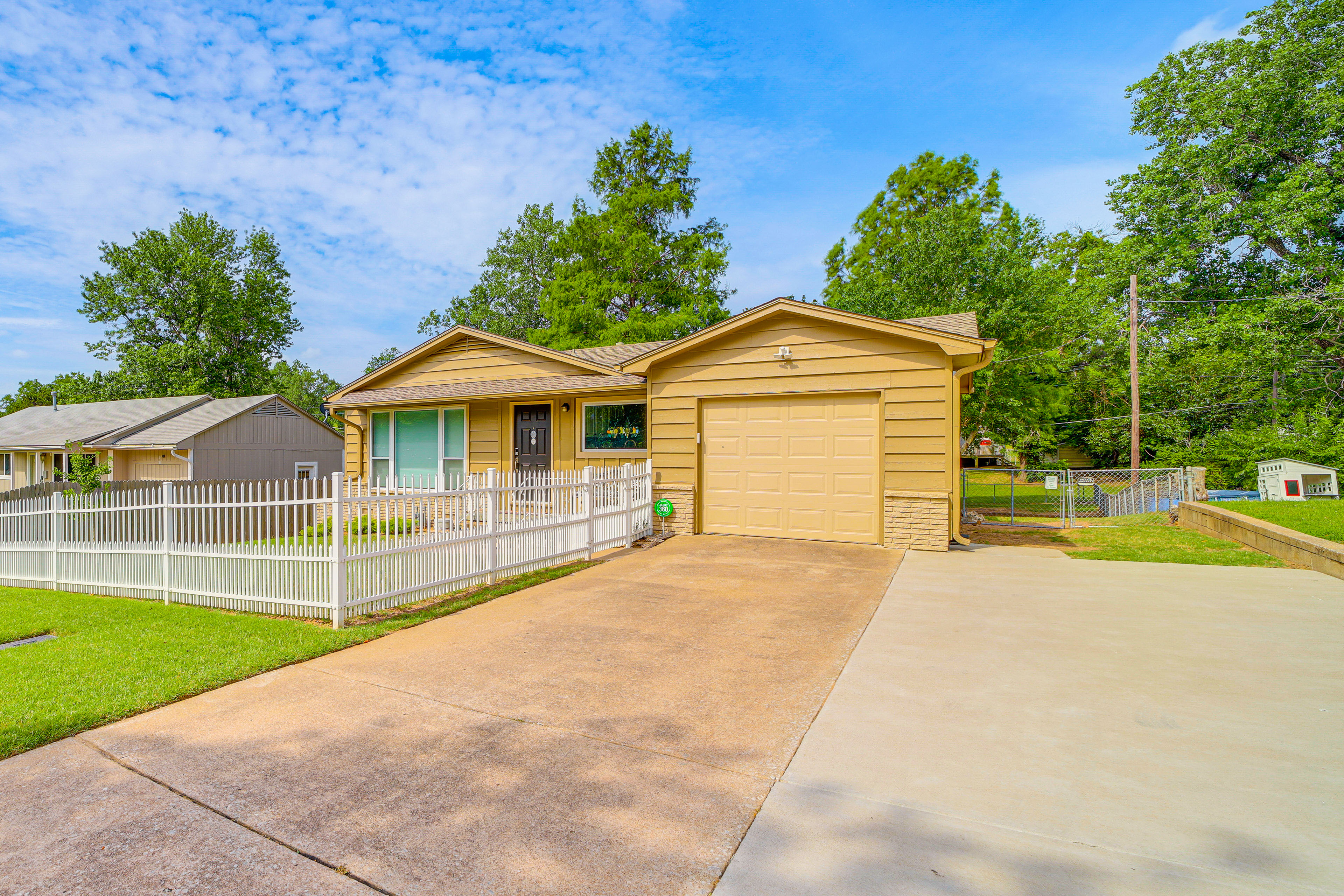 Property Image 1 - Family-Friendly Sand Springs Home ~ 8 Mi to Tulsa!