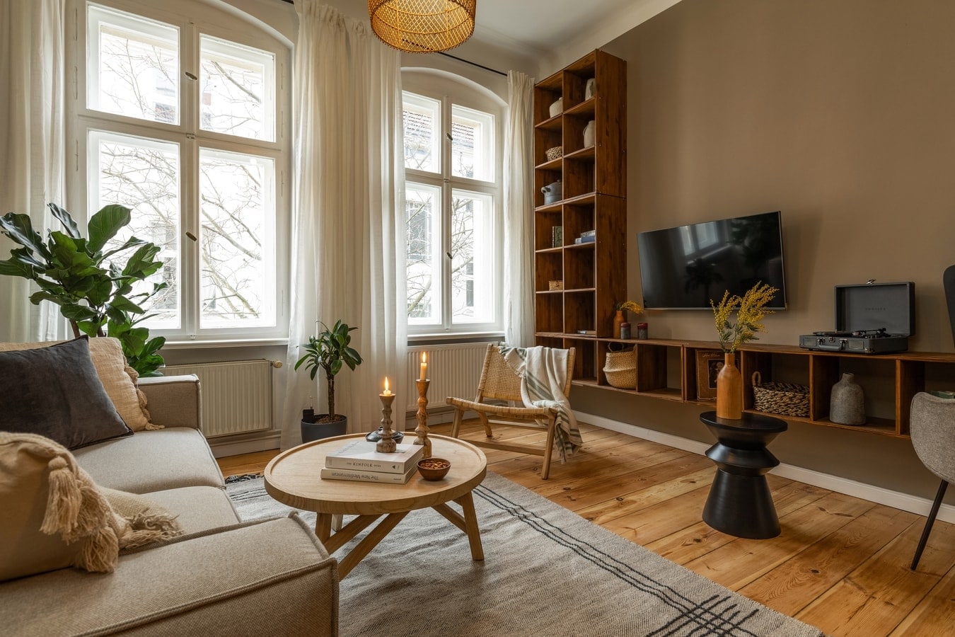 Property Image 1 - Agron - 1 bedroom in Kreuzberg