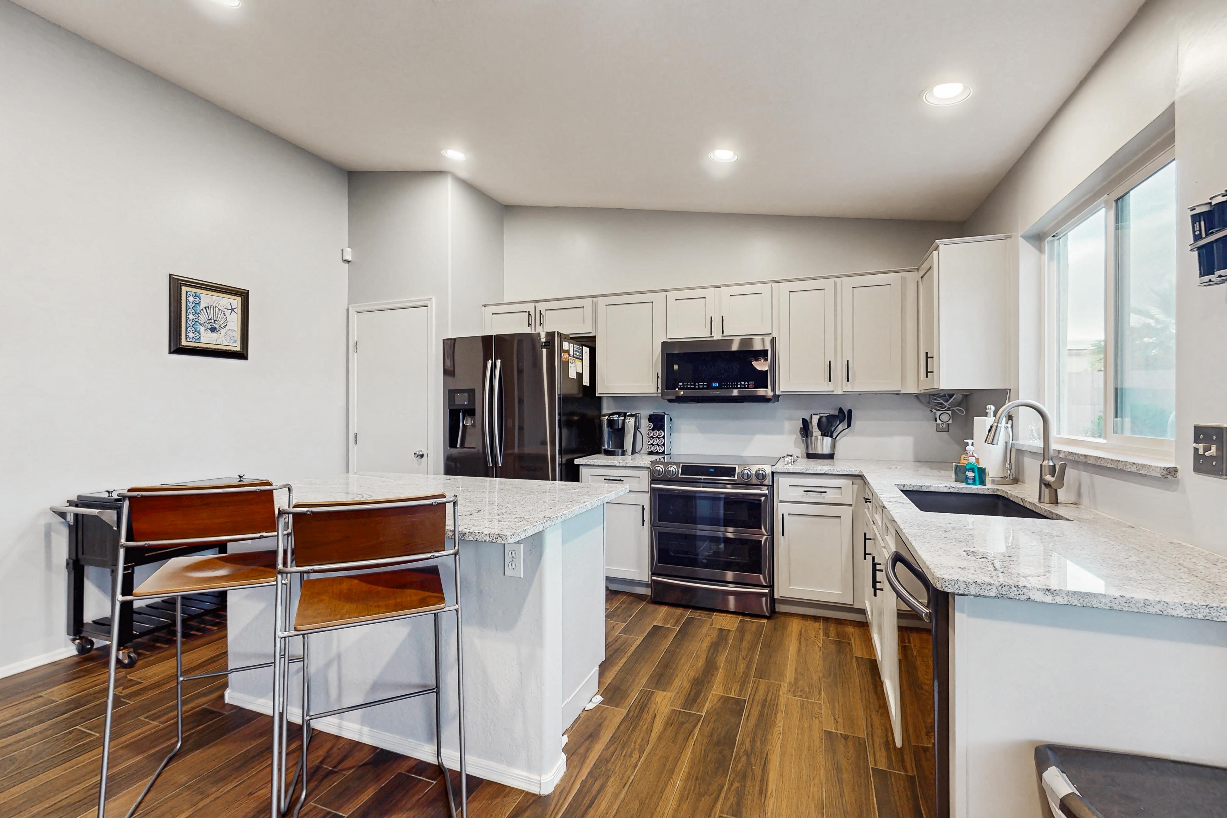 Spacious Relaxing Sanctuary