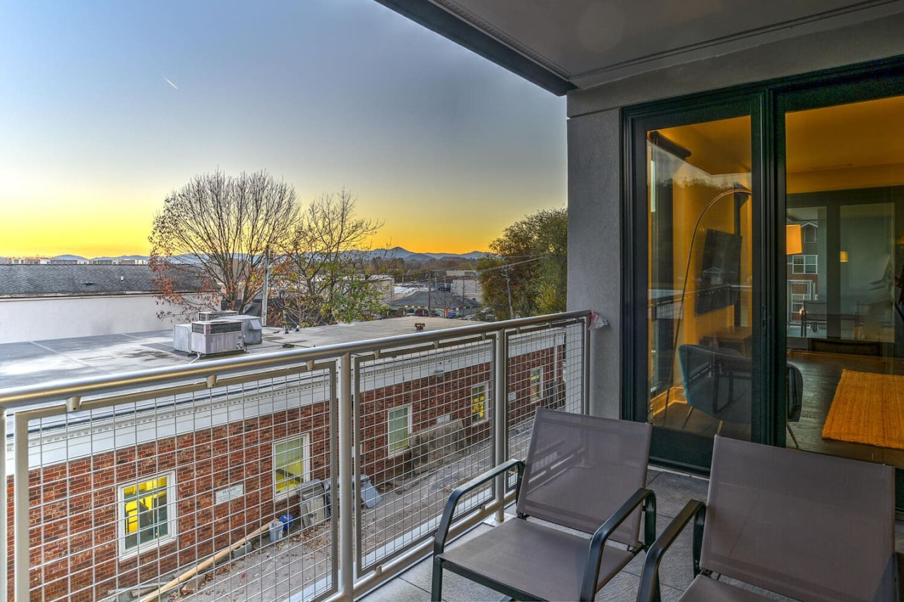 Property Image 1 - Luxury condo, downtown Asheville