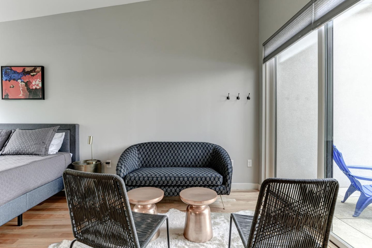 Rooftop Terrace Townhome