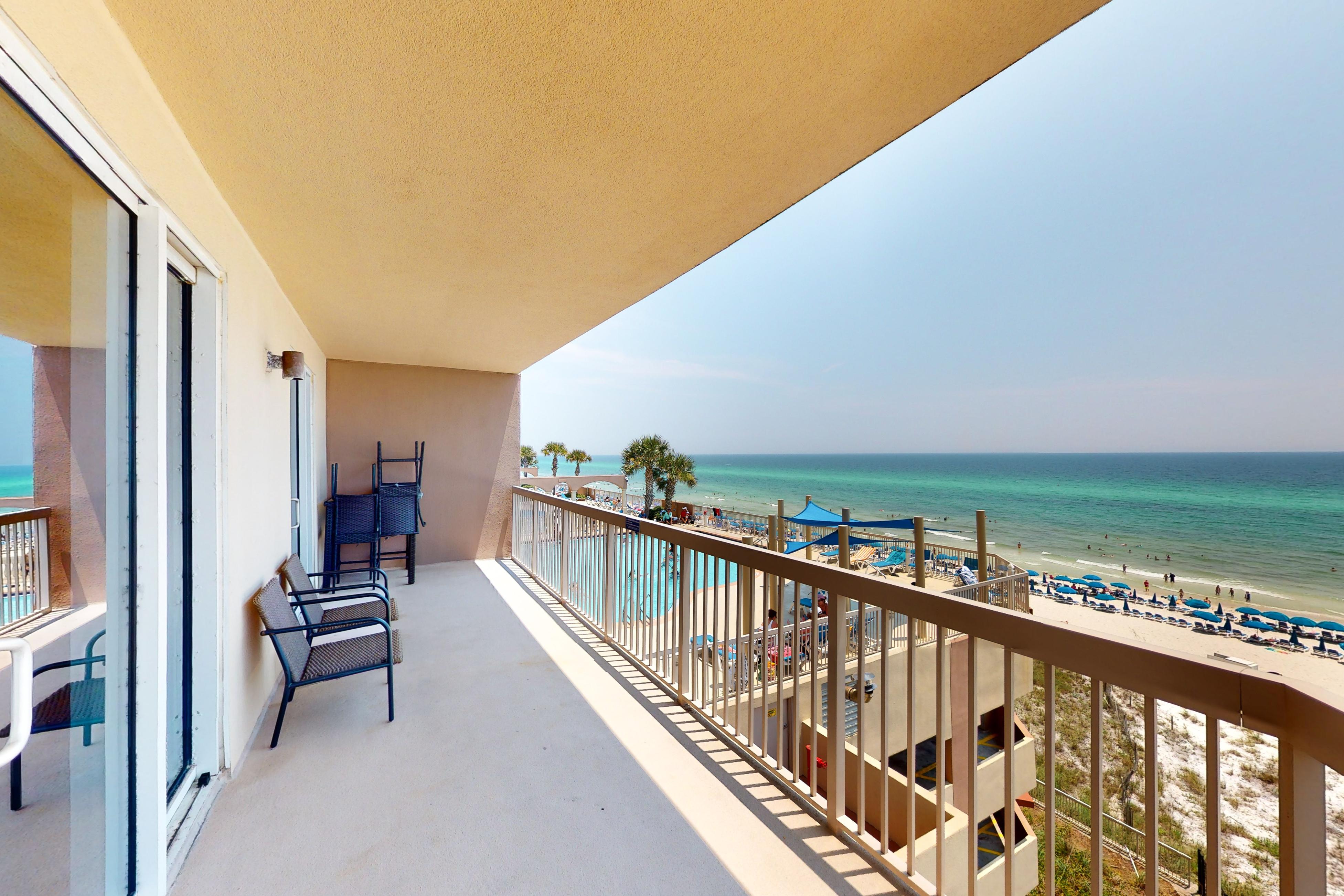 Property Image 2 - Sunrise Beach Resort 611