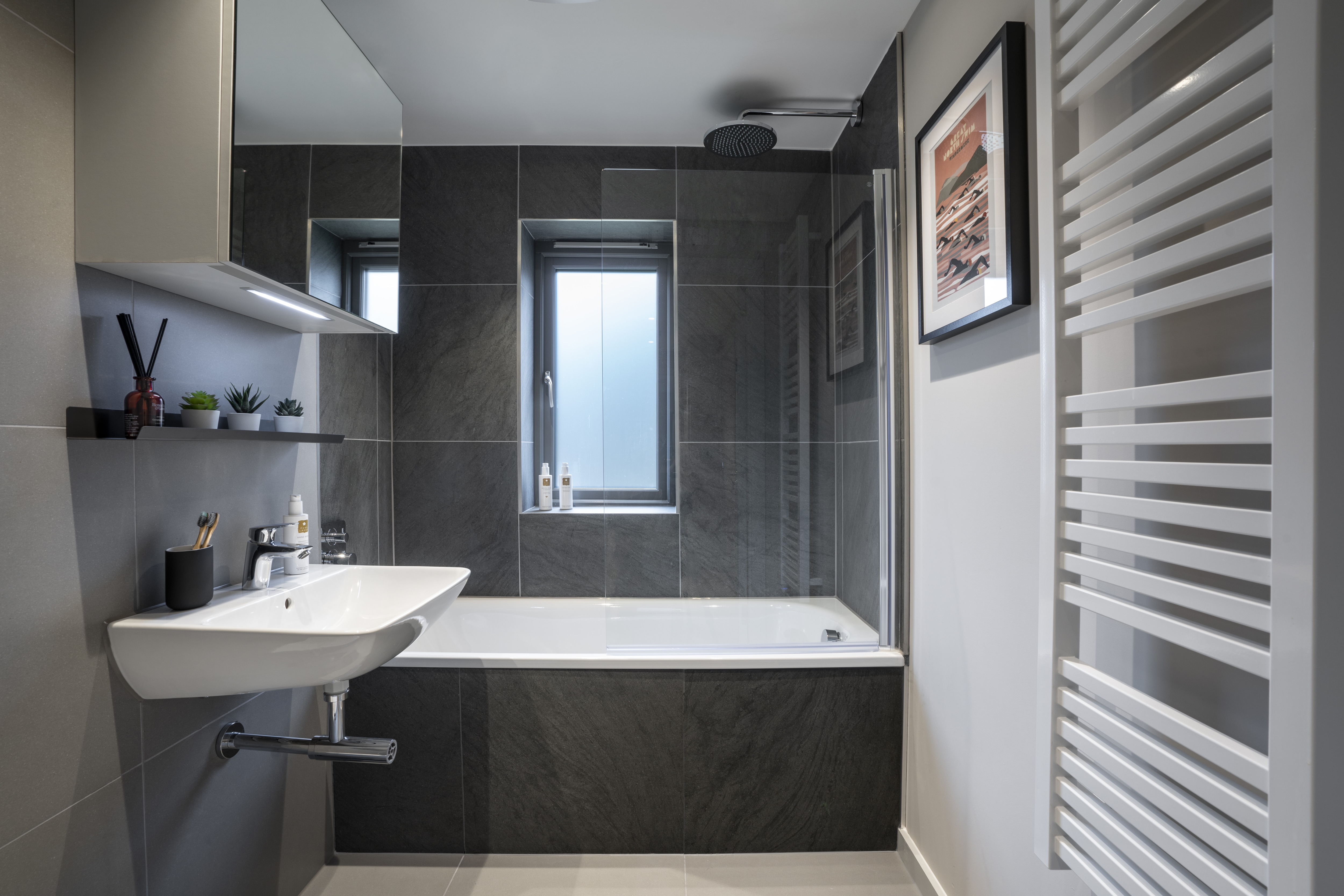 Cosy 2BR in Backbarrow Perfect for Small Groups