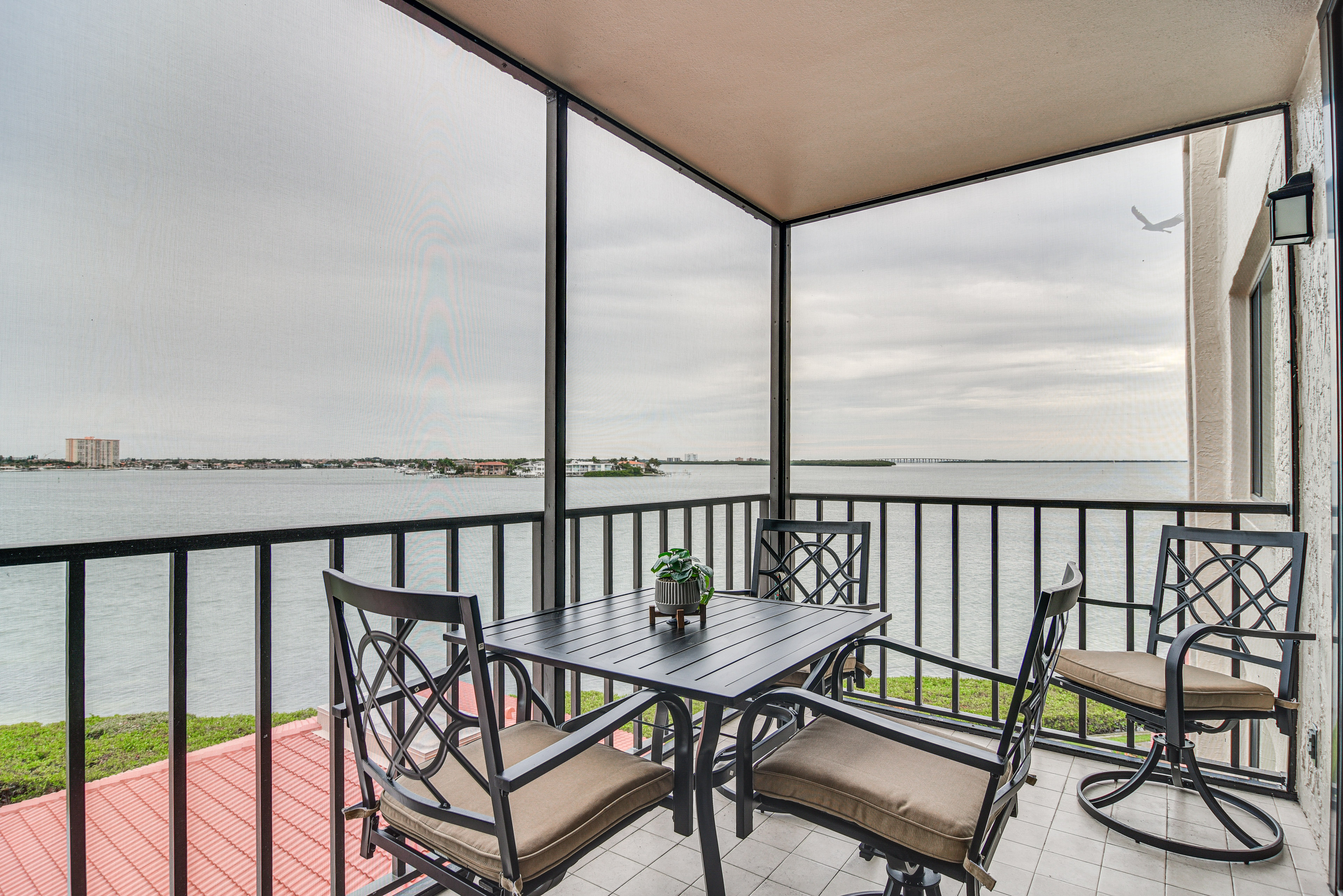 Property Image 1 - Stylish St Petersburg Condo w/ Balcony + Bay Views