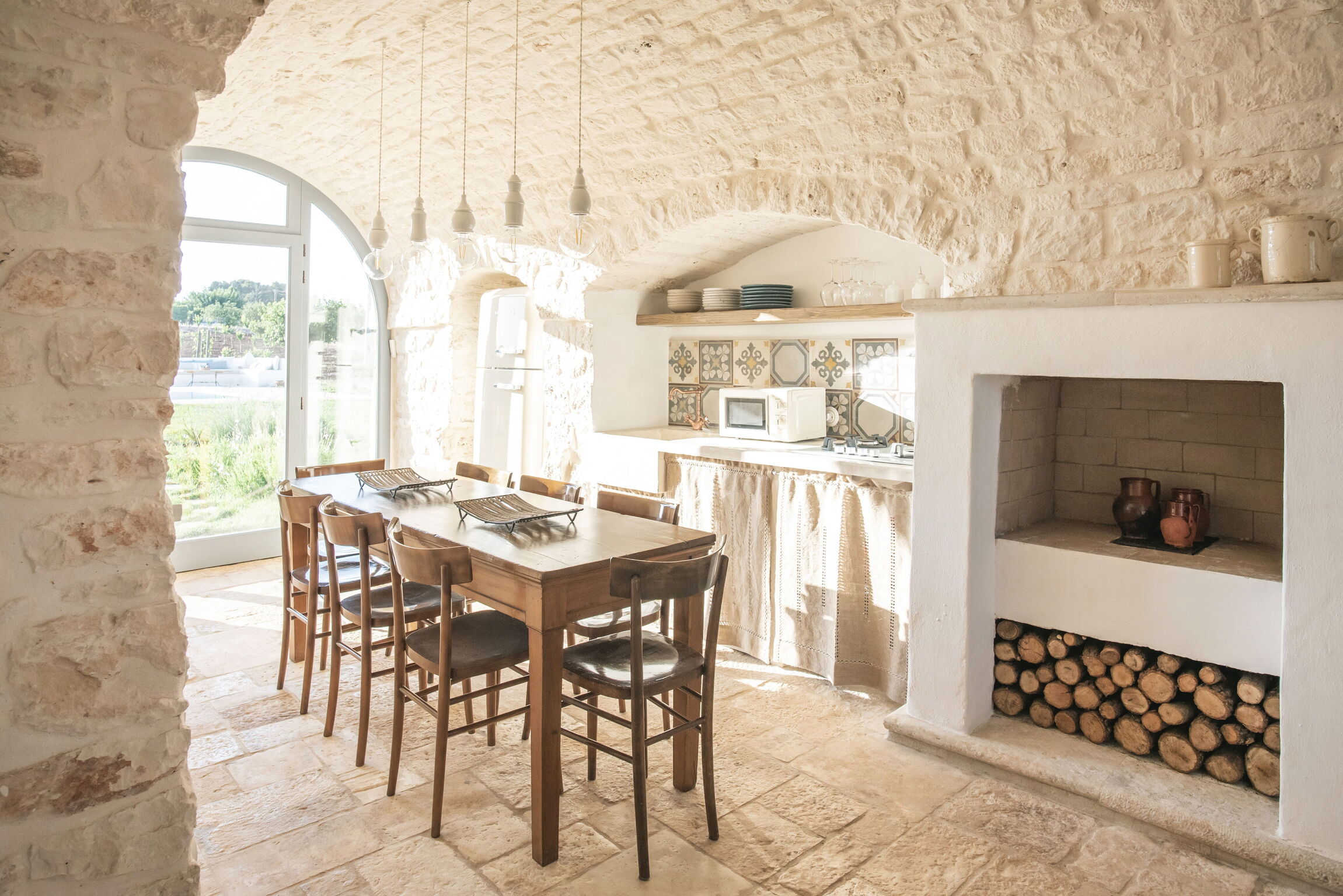 Property Image 2 - Trullo Cielo