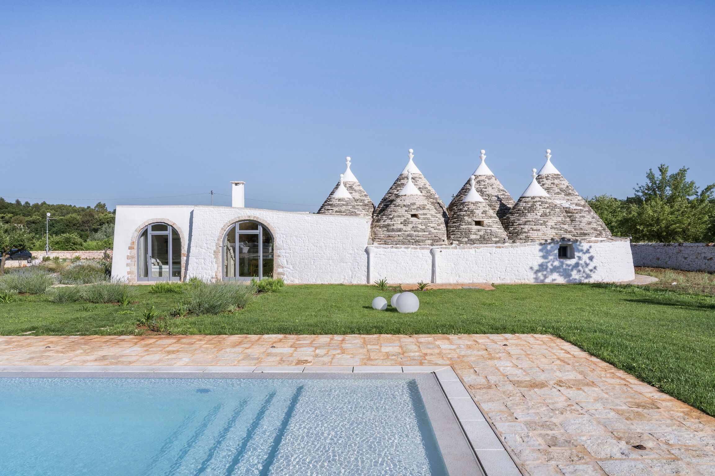 Property Image 1 - Trullo Cielo