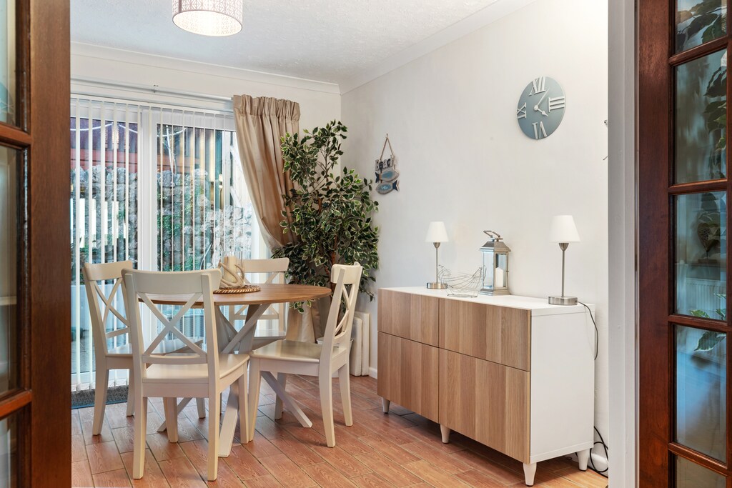 Close to town and beaches