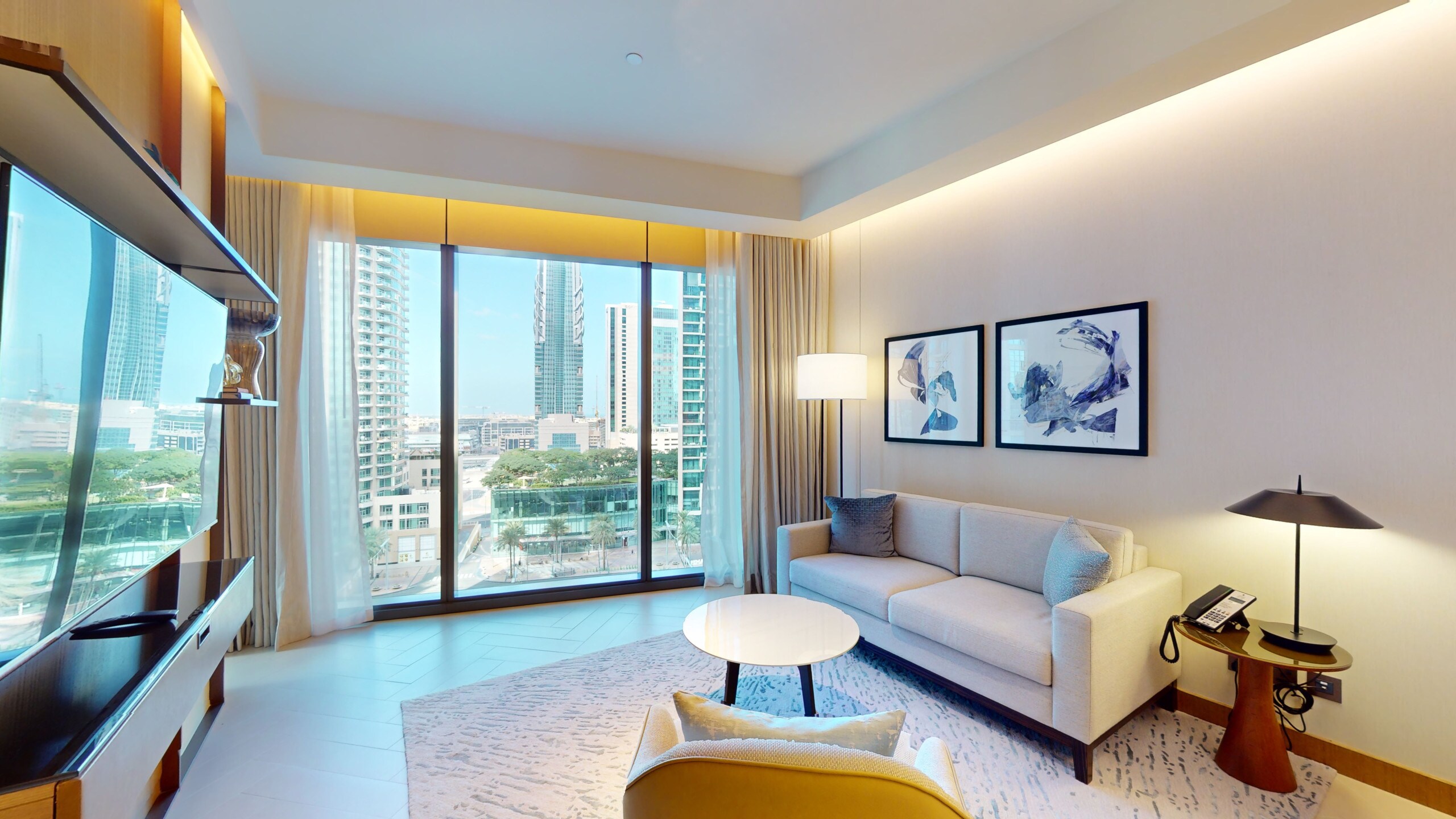 Property Image 1 - Property Manager - Address Residences Opera 2BR Downtown