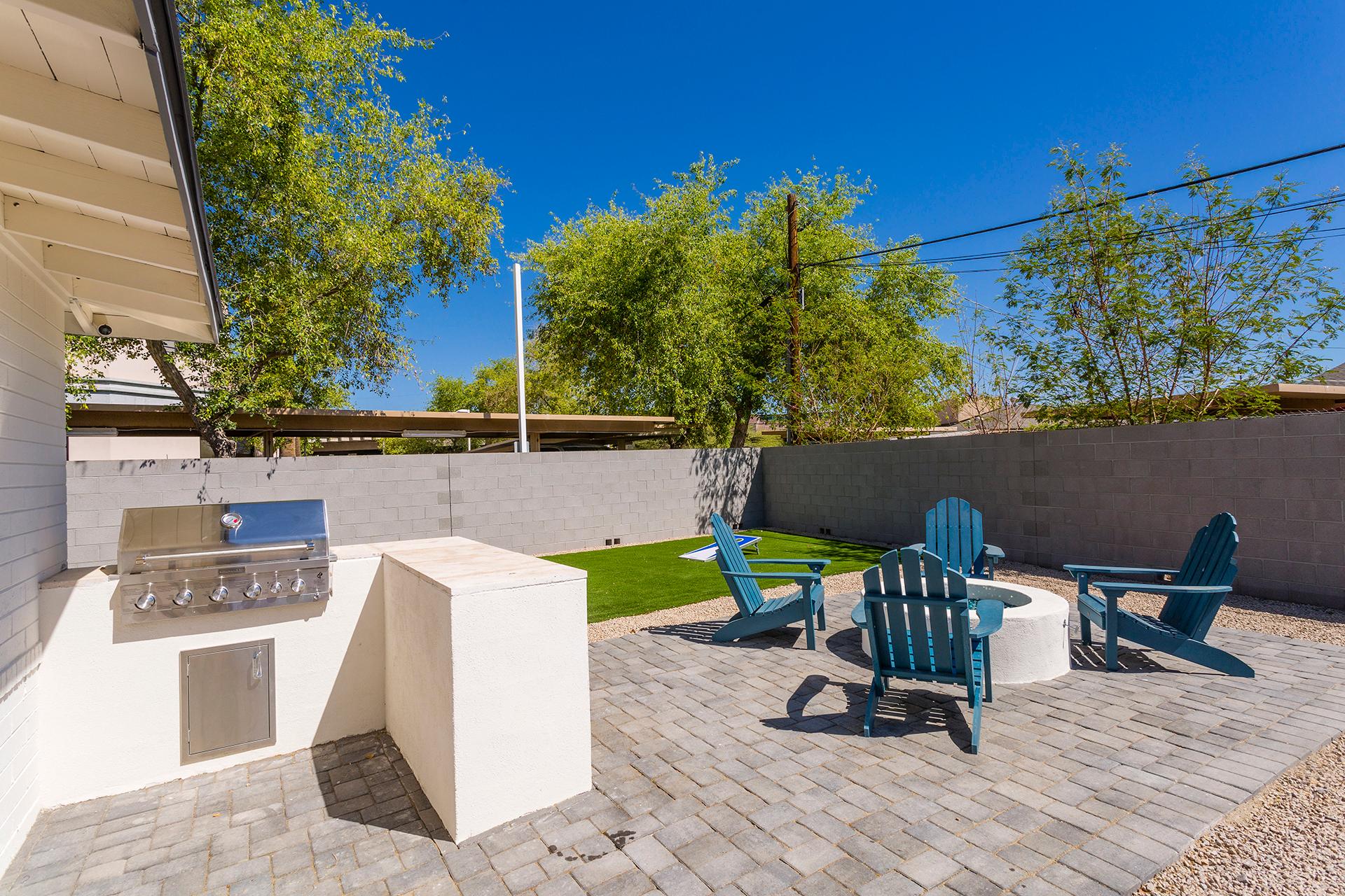 Property Image 2 - Indigo - Pool -Walk to bars in Old Town Scottsdale