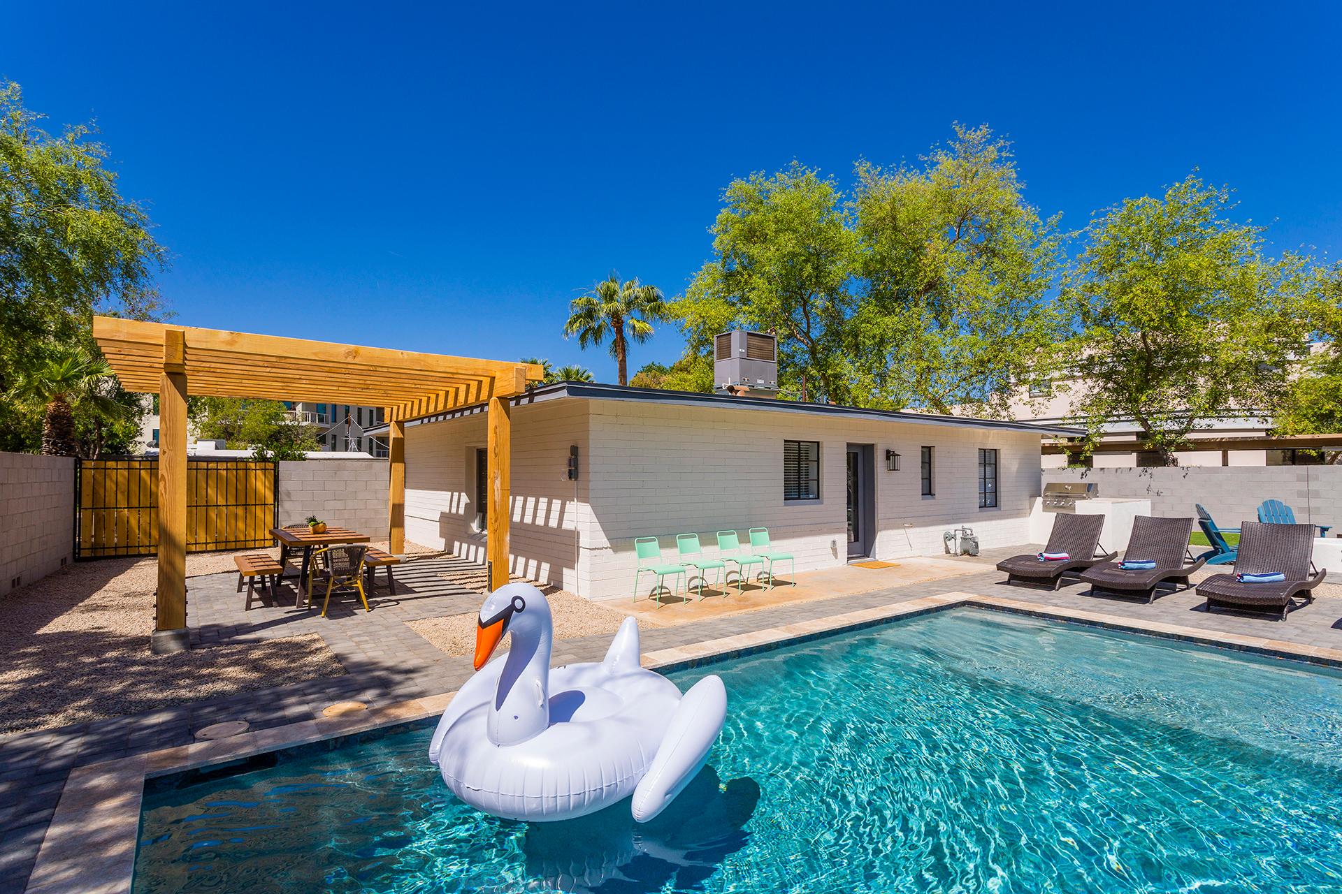 Property Image 1 - Indigo - Pool -Walk to bars in Old Town Scottsdale