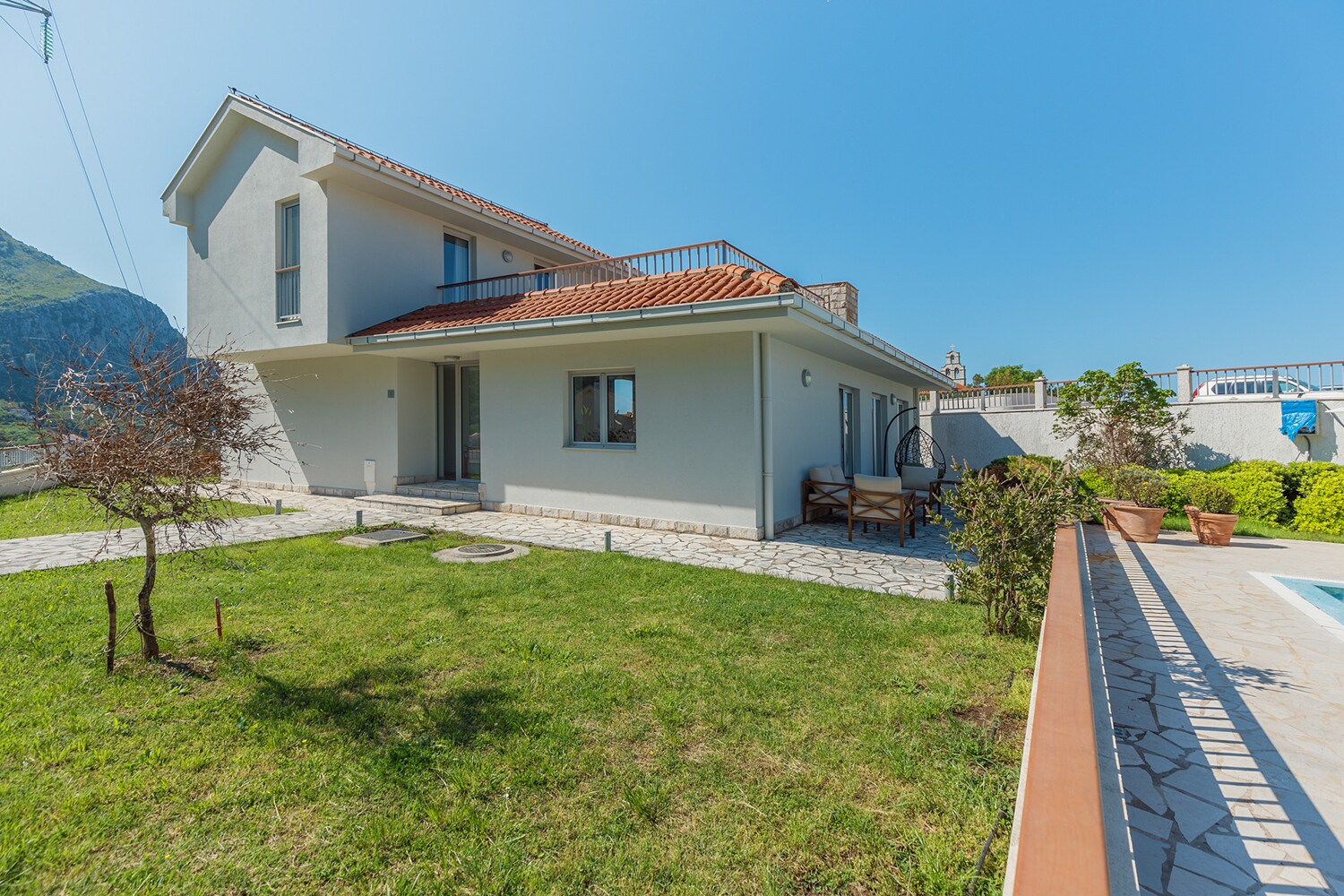 Villa Mihajlo - Home Rental in Sveti Stefan