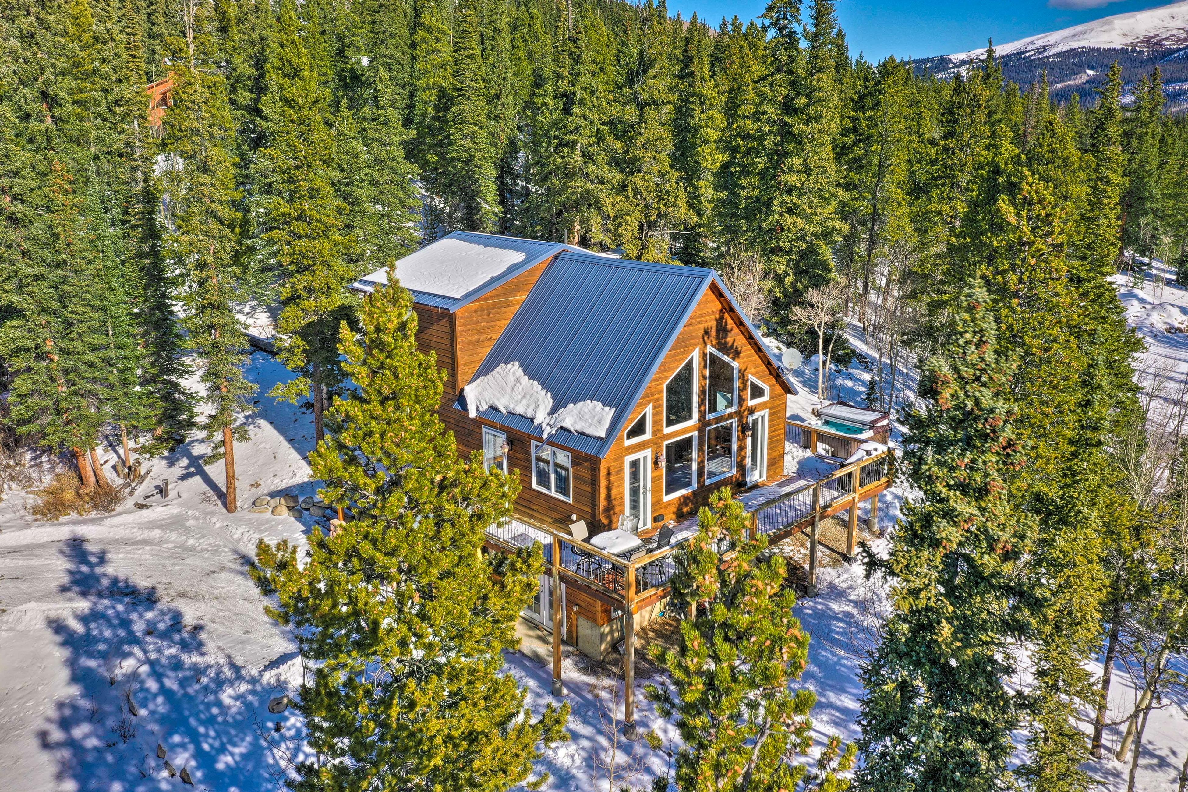 Property Image 1 - Ski Retreat