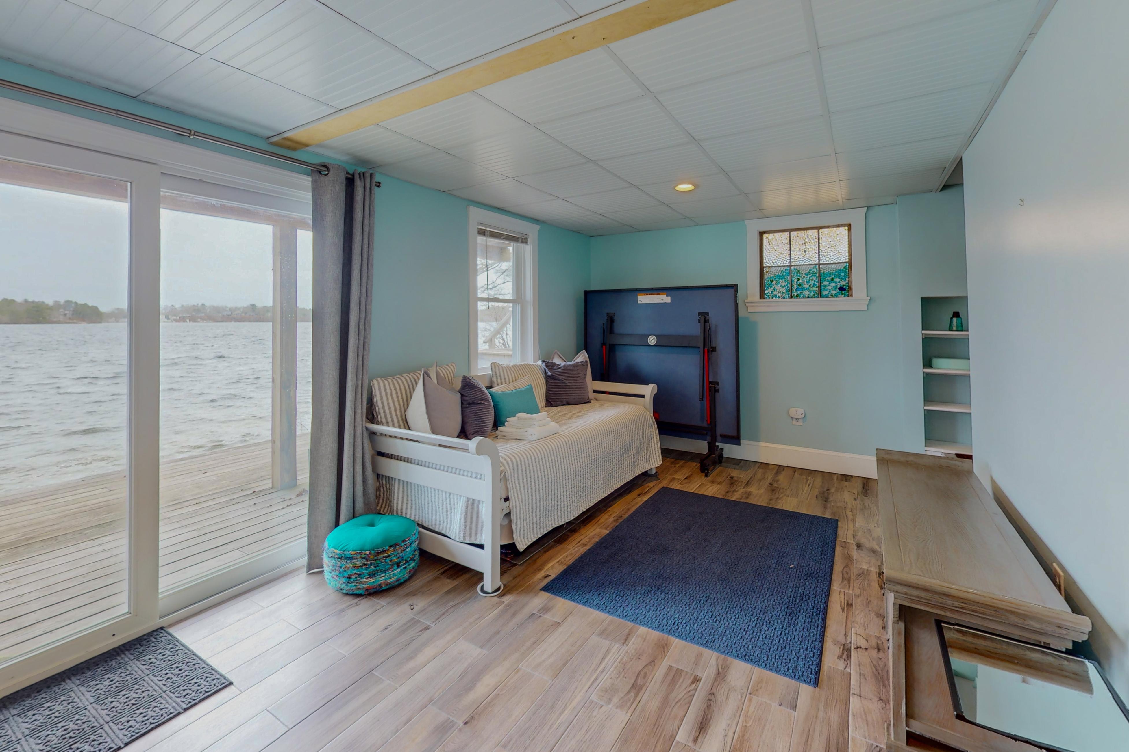 Shoreline Splendor Shoreline Splendor