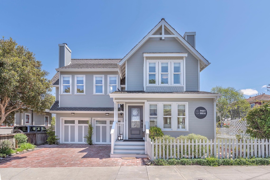 Sleeps up to 6 guests.