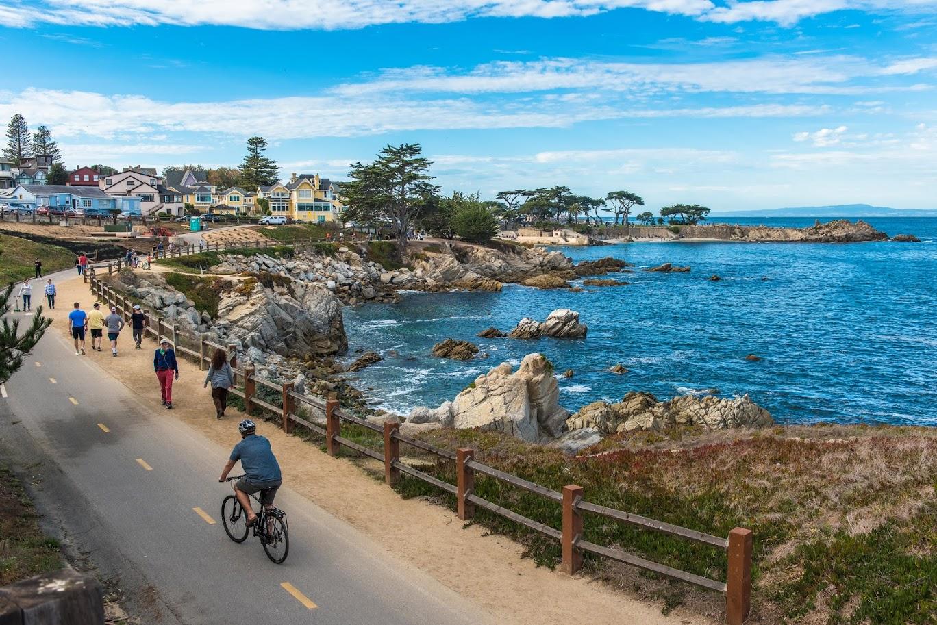 Pacific Grove / Recreation Trail