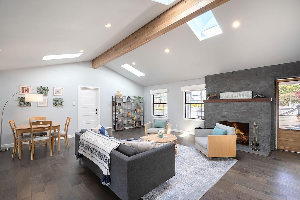 "La Vista Portola" - Sleeps up to 7 Adults + 2 children