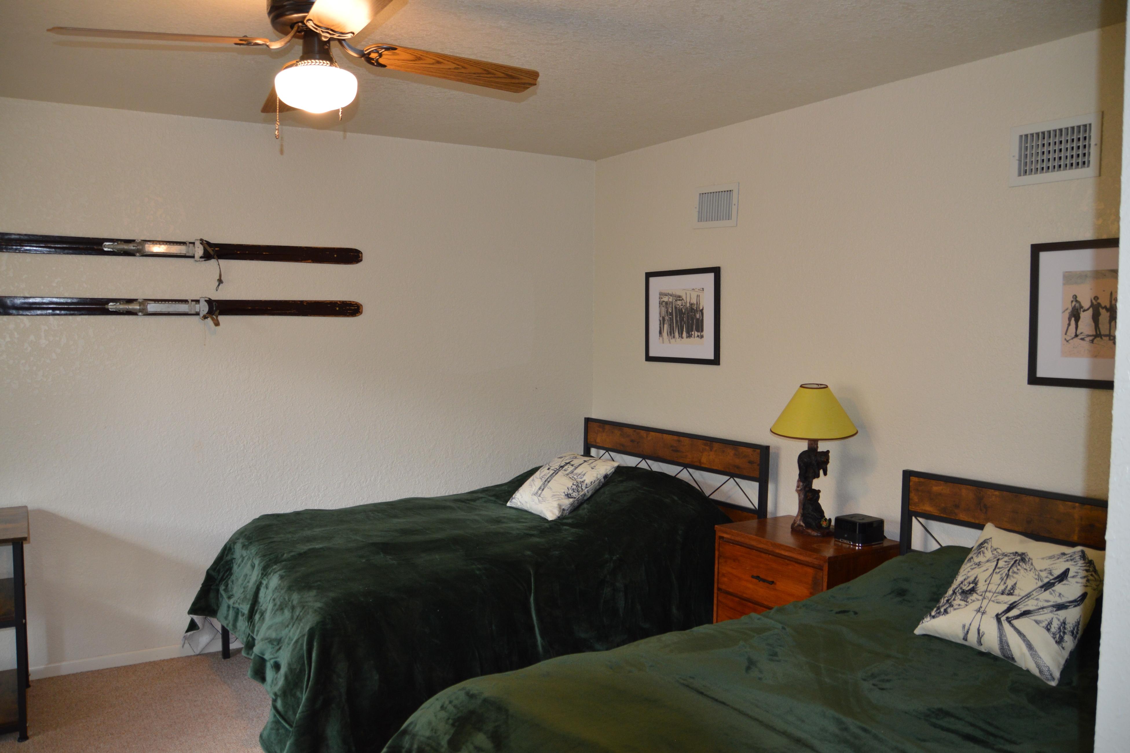 Double Decker at White Mountain