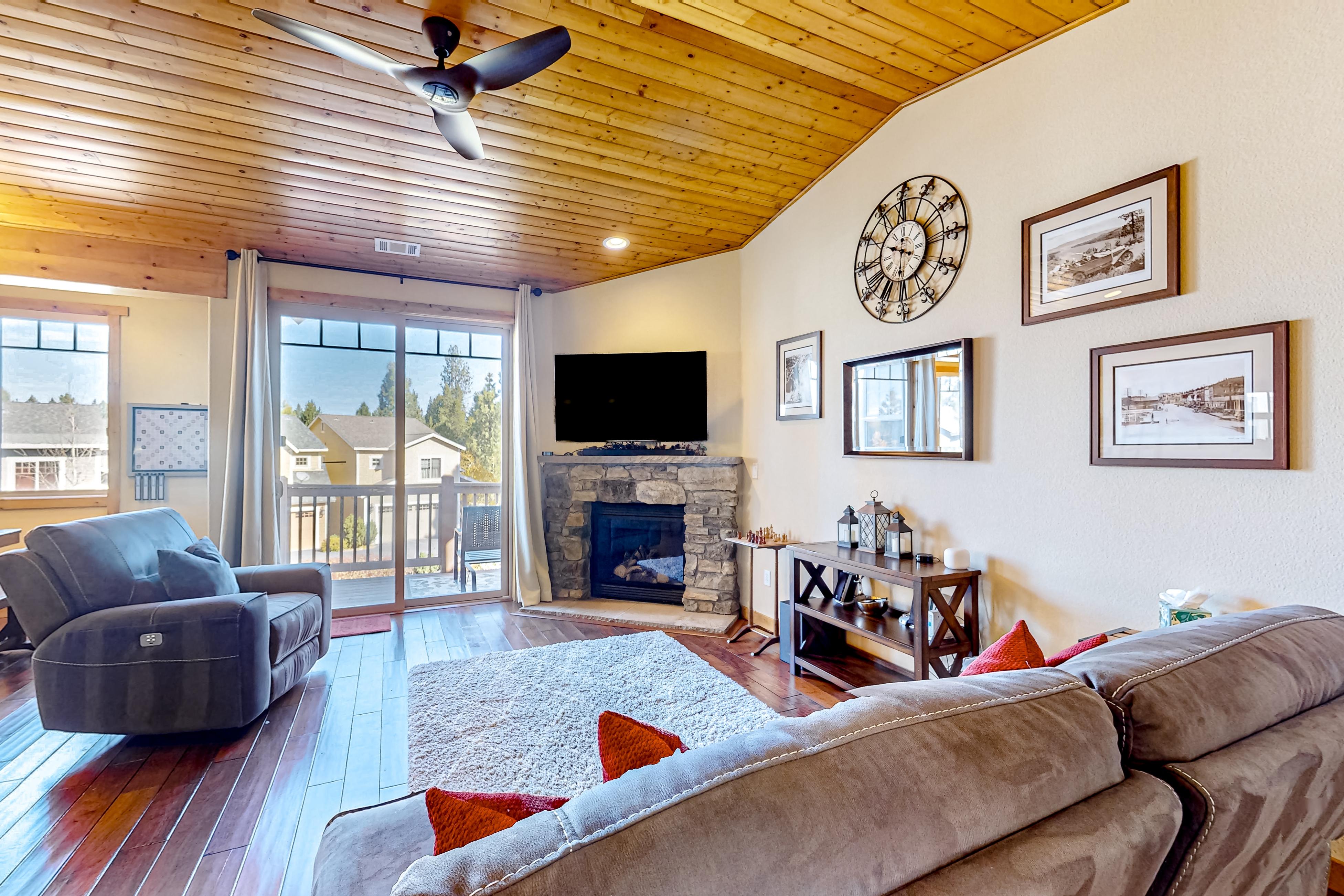 Chalet Bella - Home Rental in Truckee