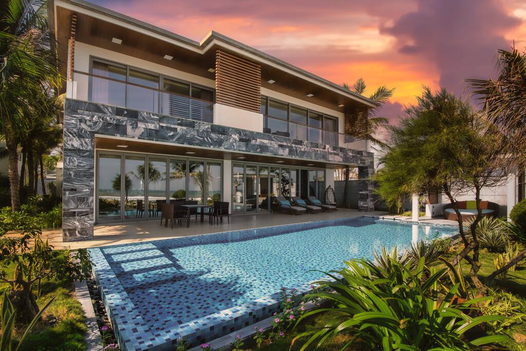 Property Image 2 - OV_K2 · Exclusive 6BR Beachfront Villa 1000m2 Private Pool