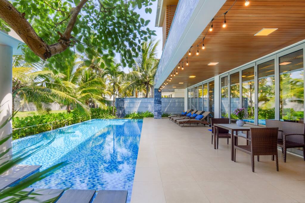 Property Image 1 - OV_K2 · Exclusive 6BR Beachfront Villa 1000m2 Private Pool