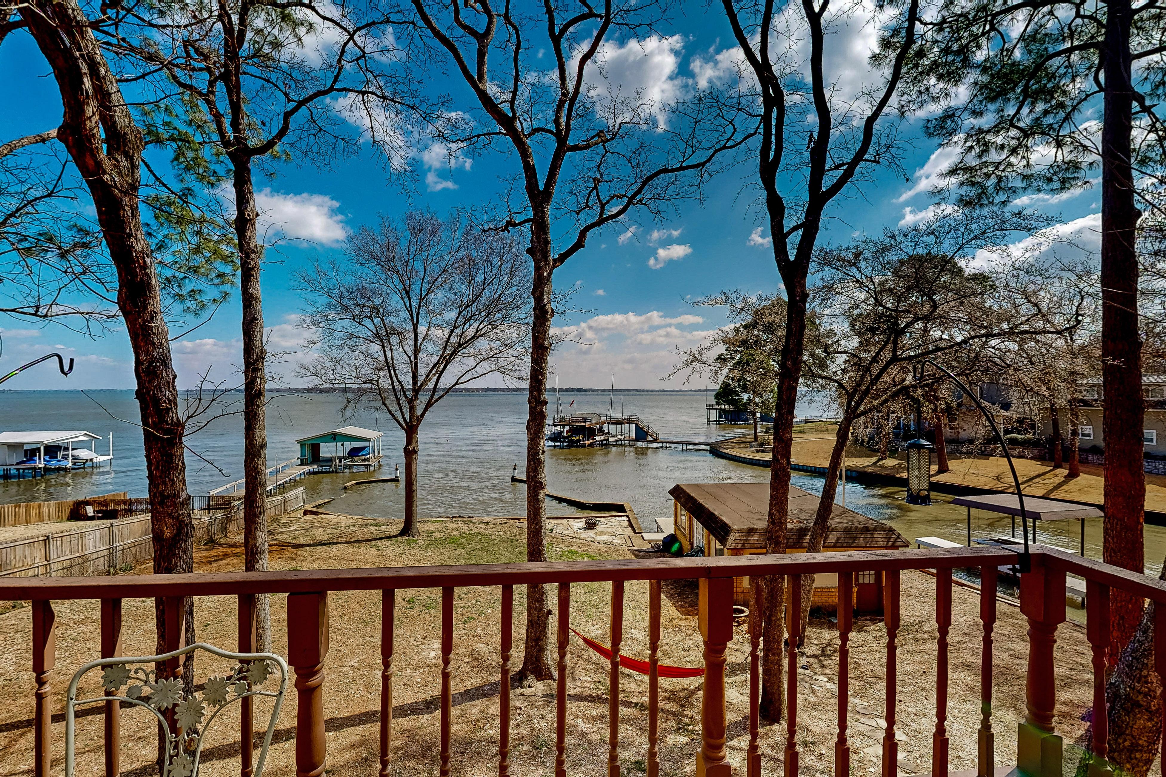 Property Image 2 - The Castle on Cedar Creek Lake