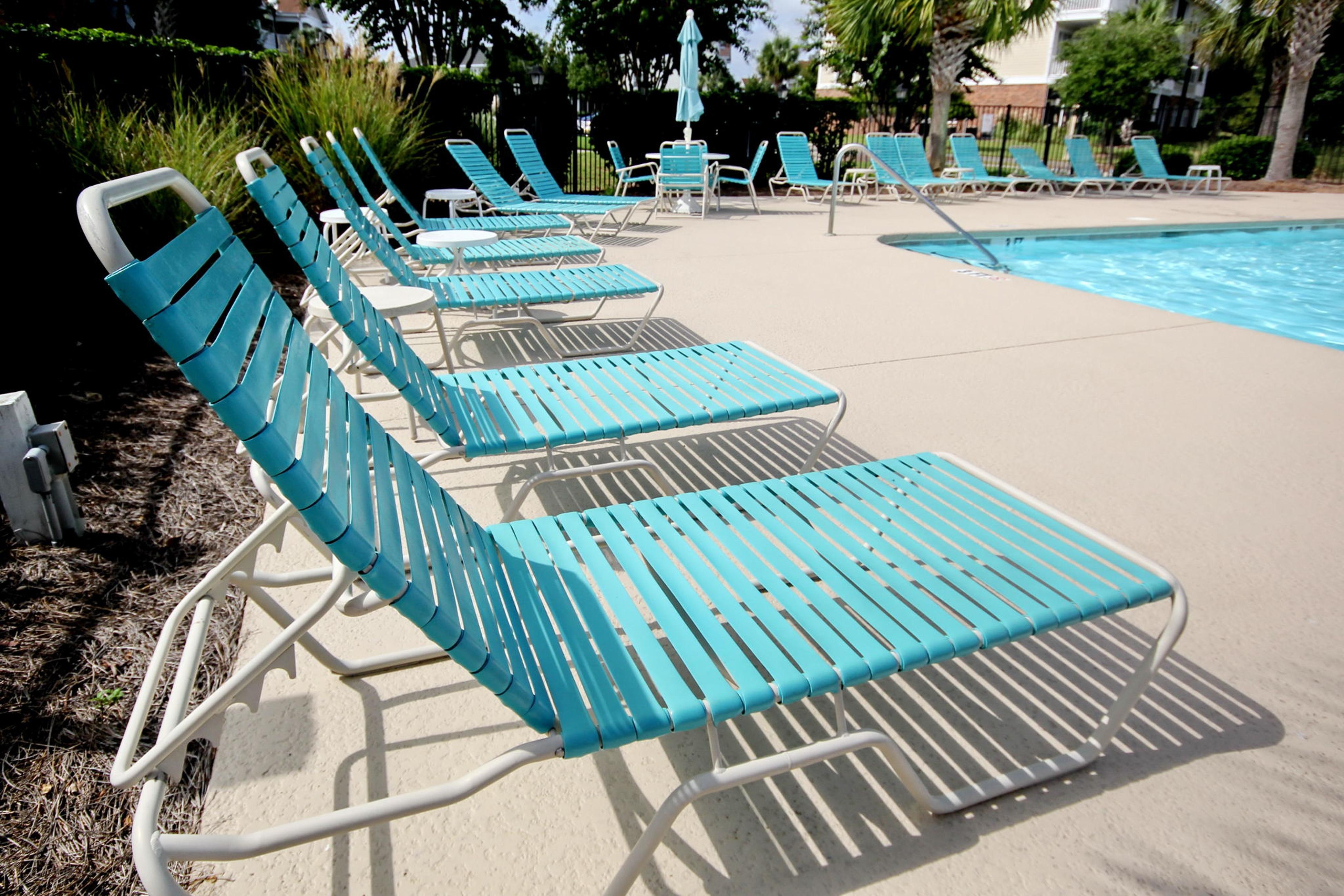 Palmy Days at Ironwood 424