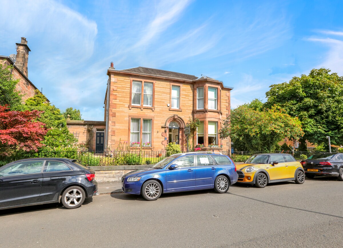 Newington House Home Rental in Edinburgh