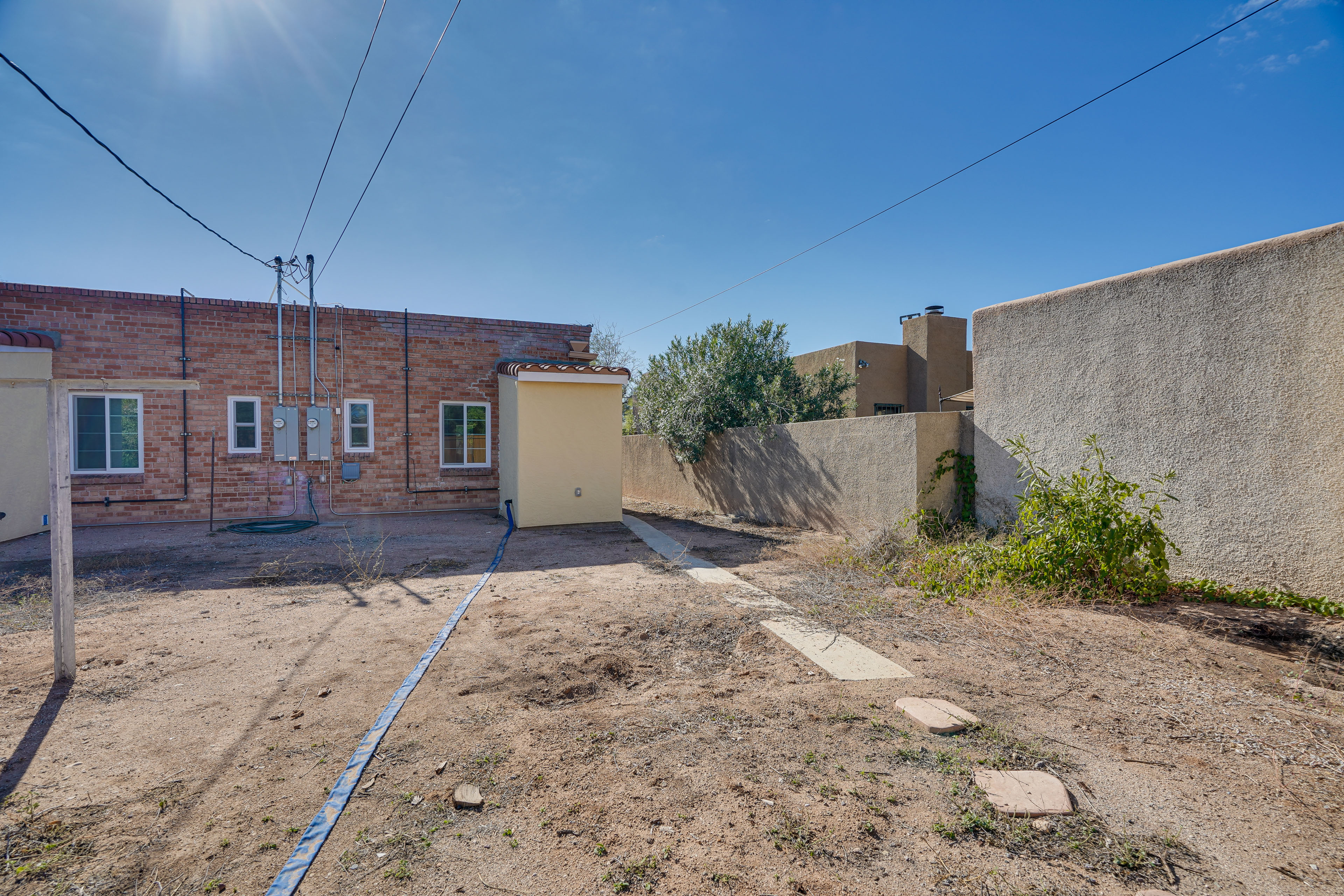 Property Image 2 - Ideally Located Tucson Townhome: 2 Mi to Downtown!