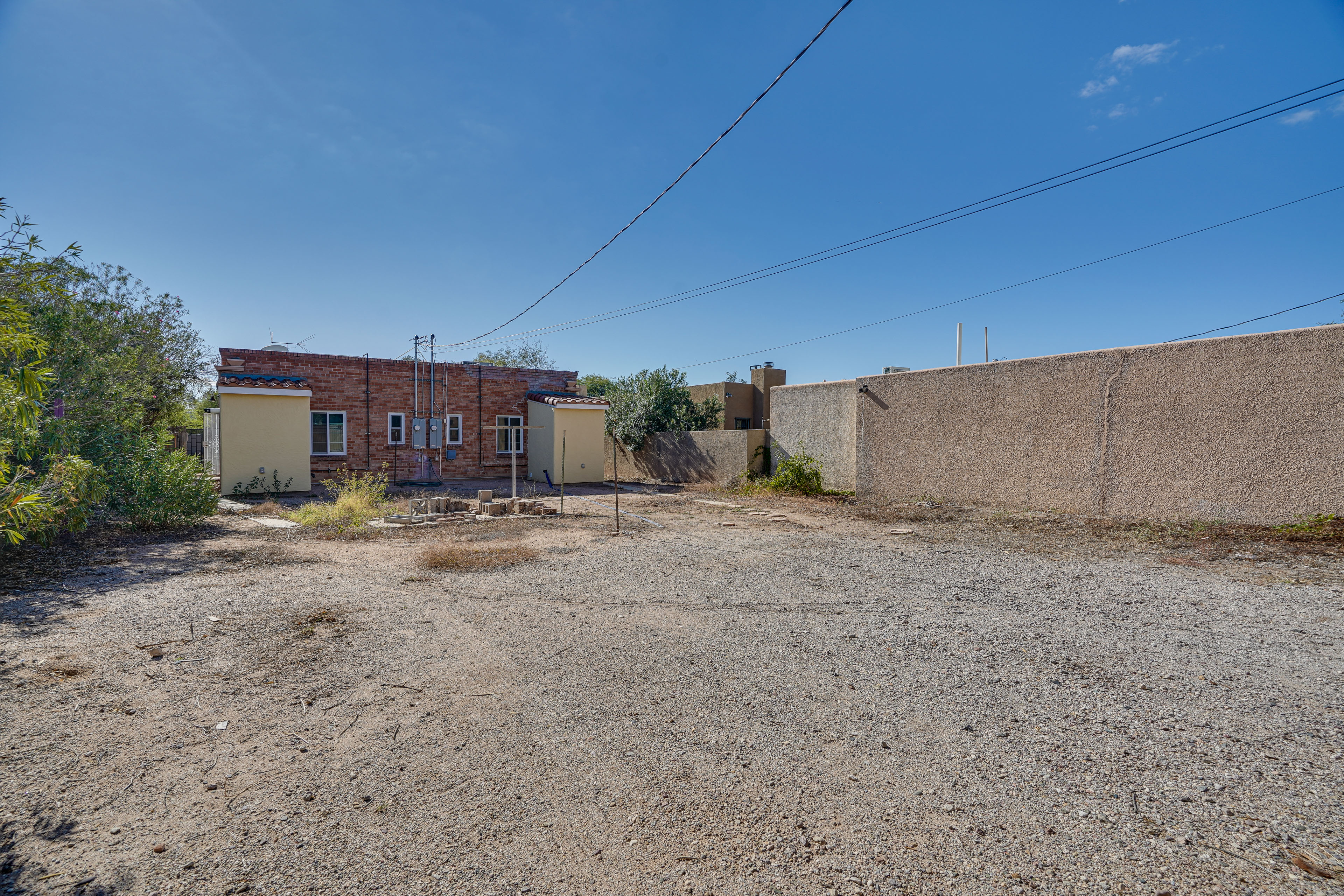 Property Image 1 - Ideally Located Tucson Townhome: 2 Mi to Downtown!