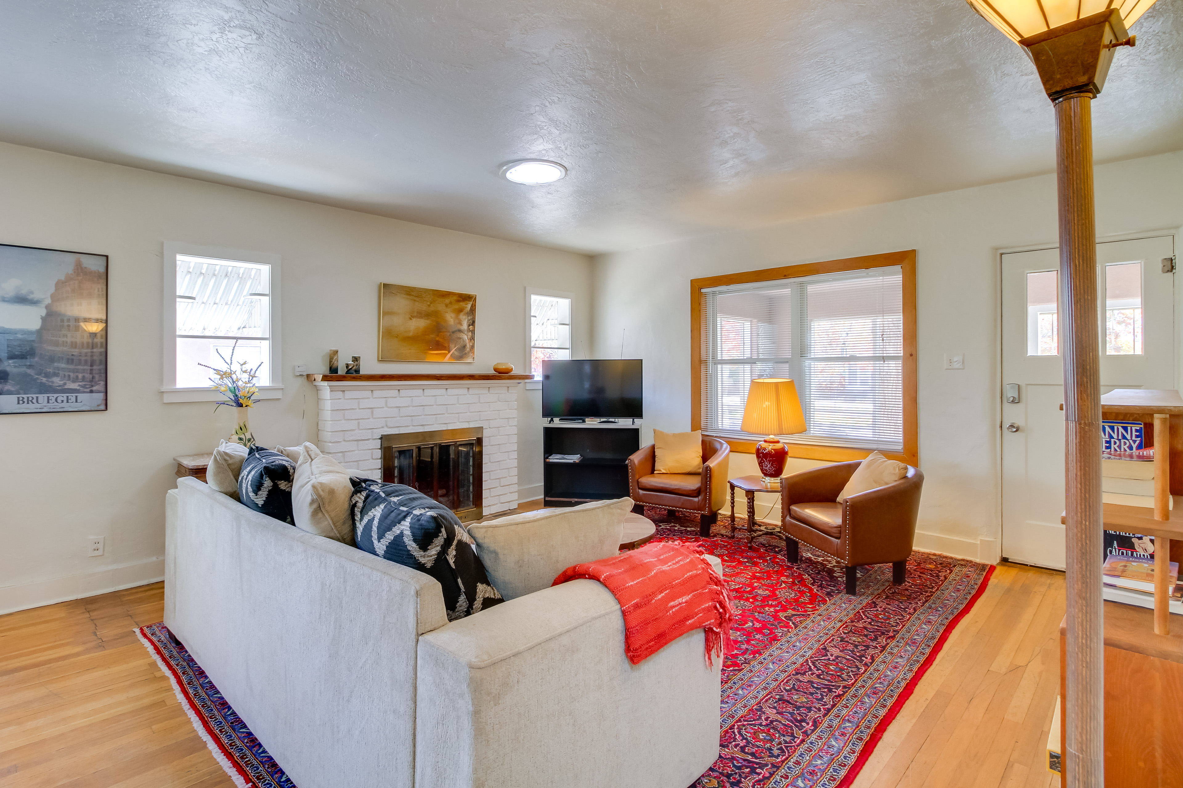 Property Image 1 - Silver Hill Apartment Near UNM Campus!