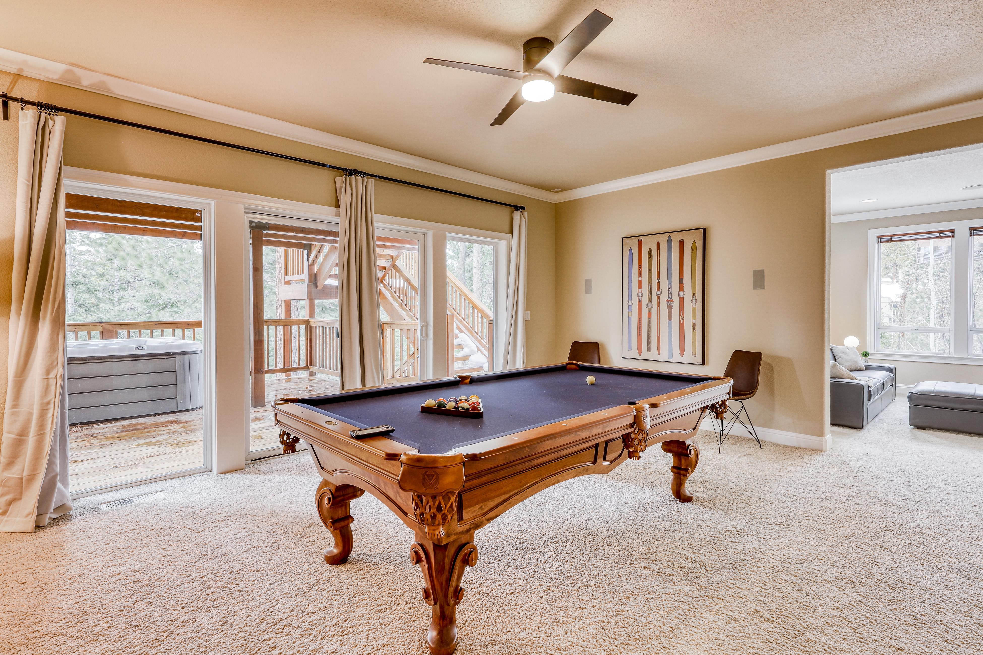 Canterbury Lodge - Home Rental in Kings Beach