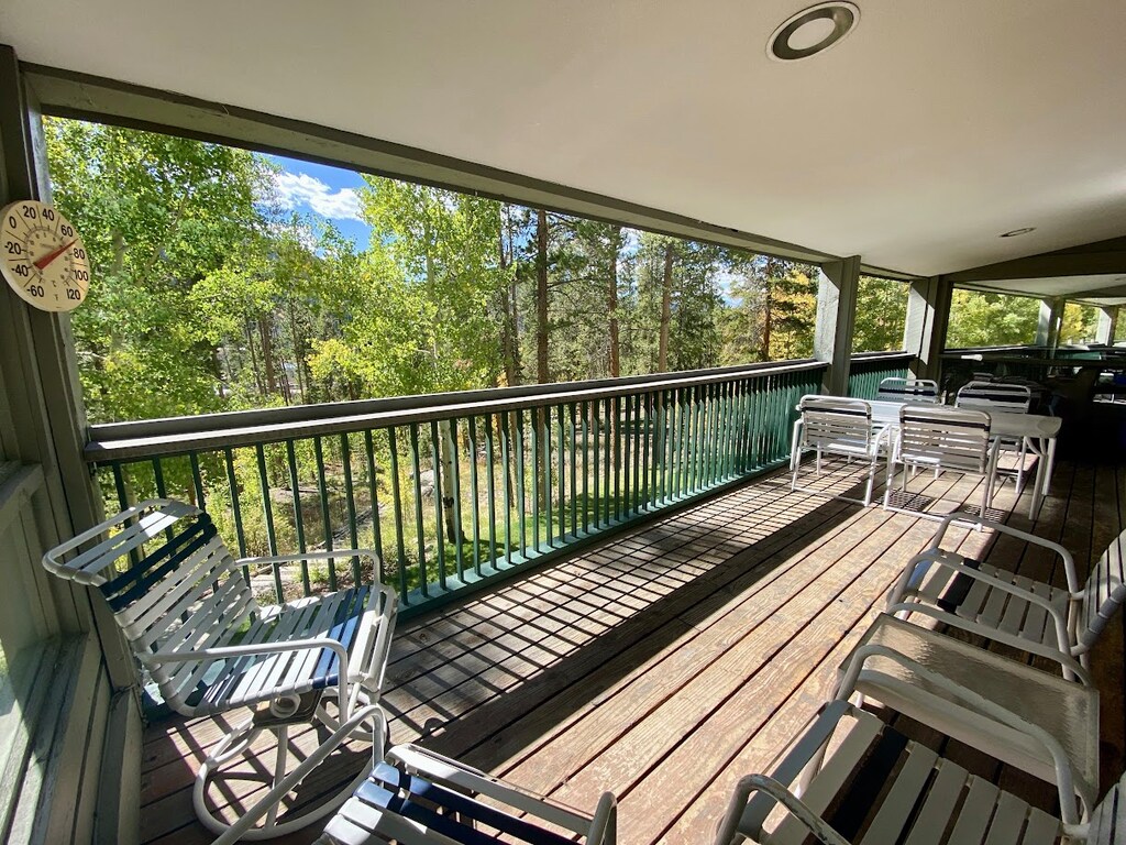 Large private balcony! #summer