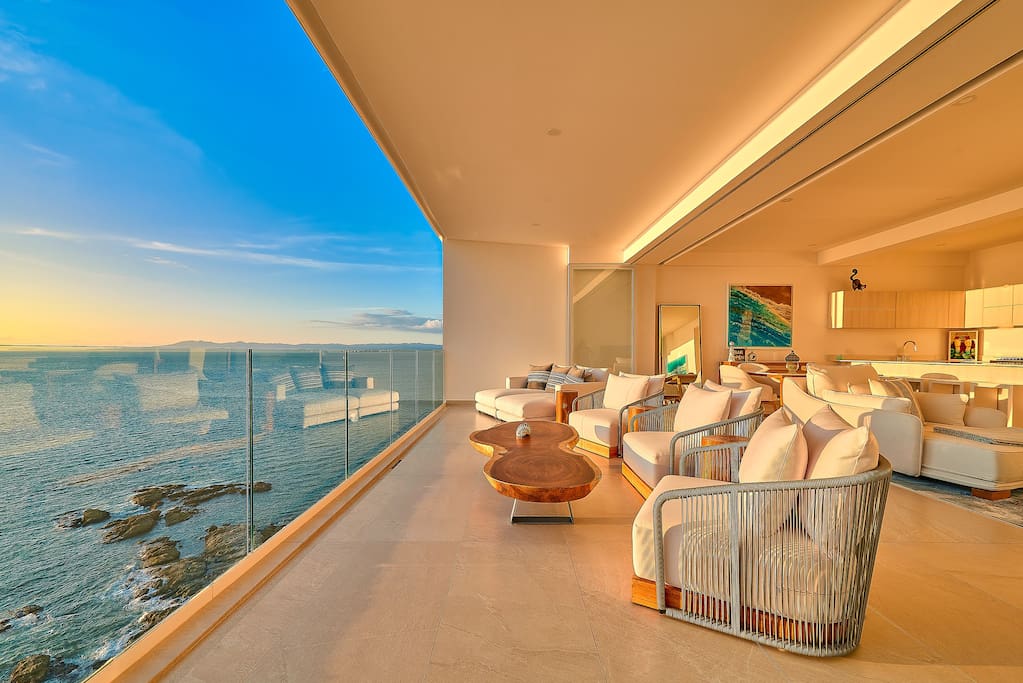 Property Image 1 - Modern Oceanfront Condo at Orchid by Maxwell