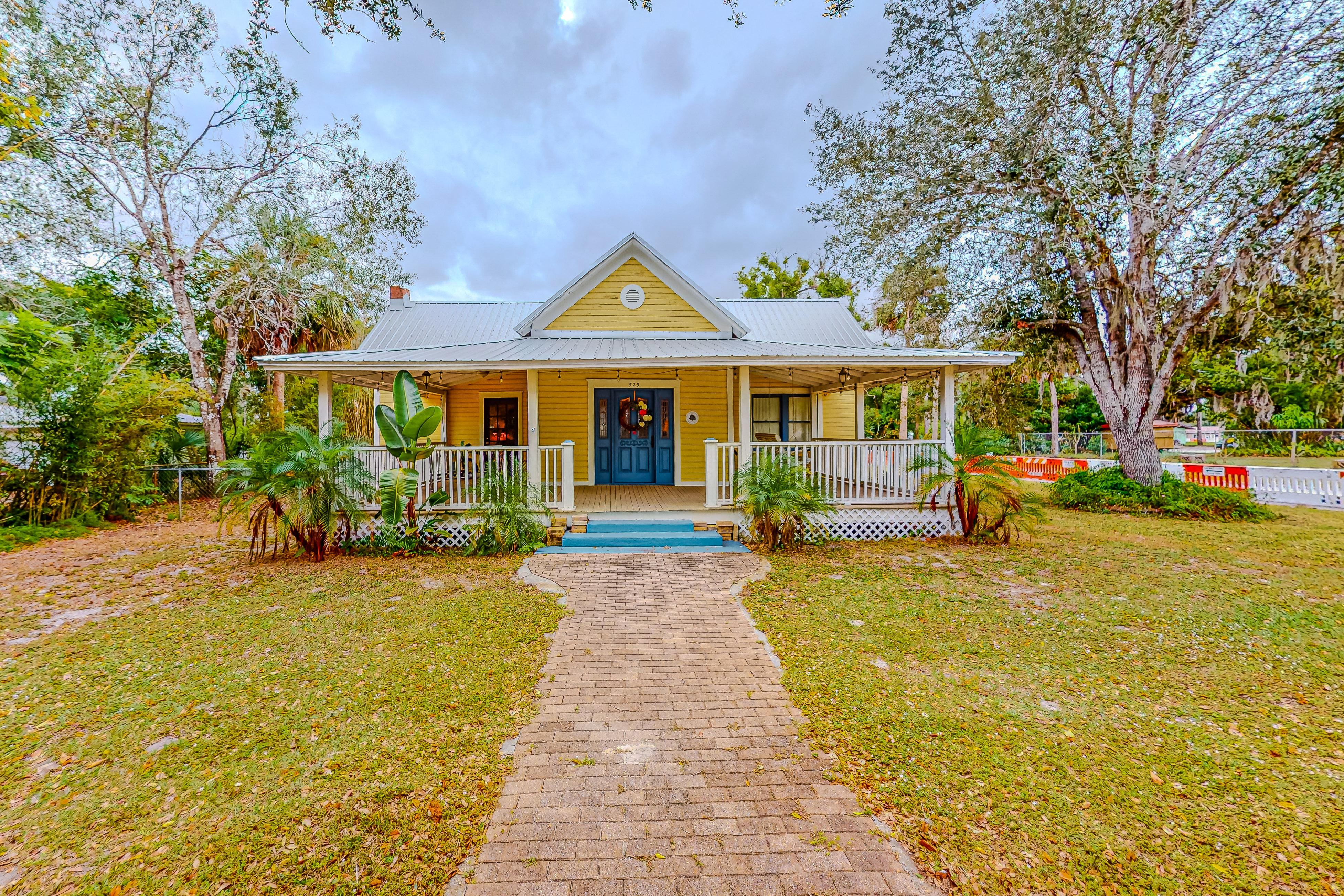 Property Image 1 - Oak Street Bungalow