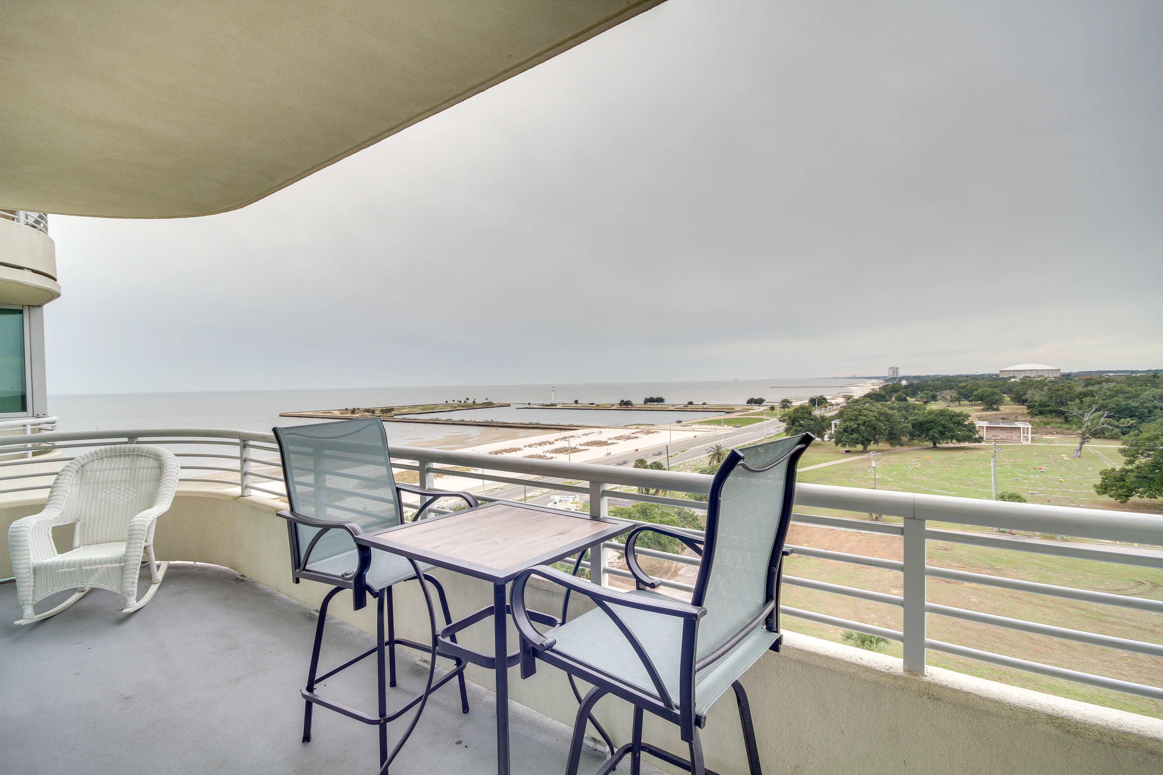 Property Image 2 - Resort-Style Biloxi Condo: Walk to the Beach!