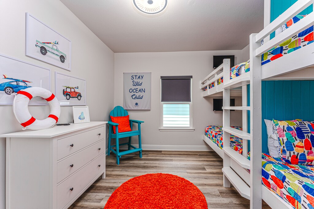 Bunk Room