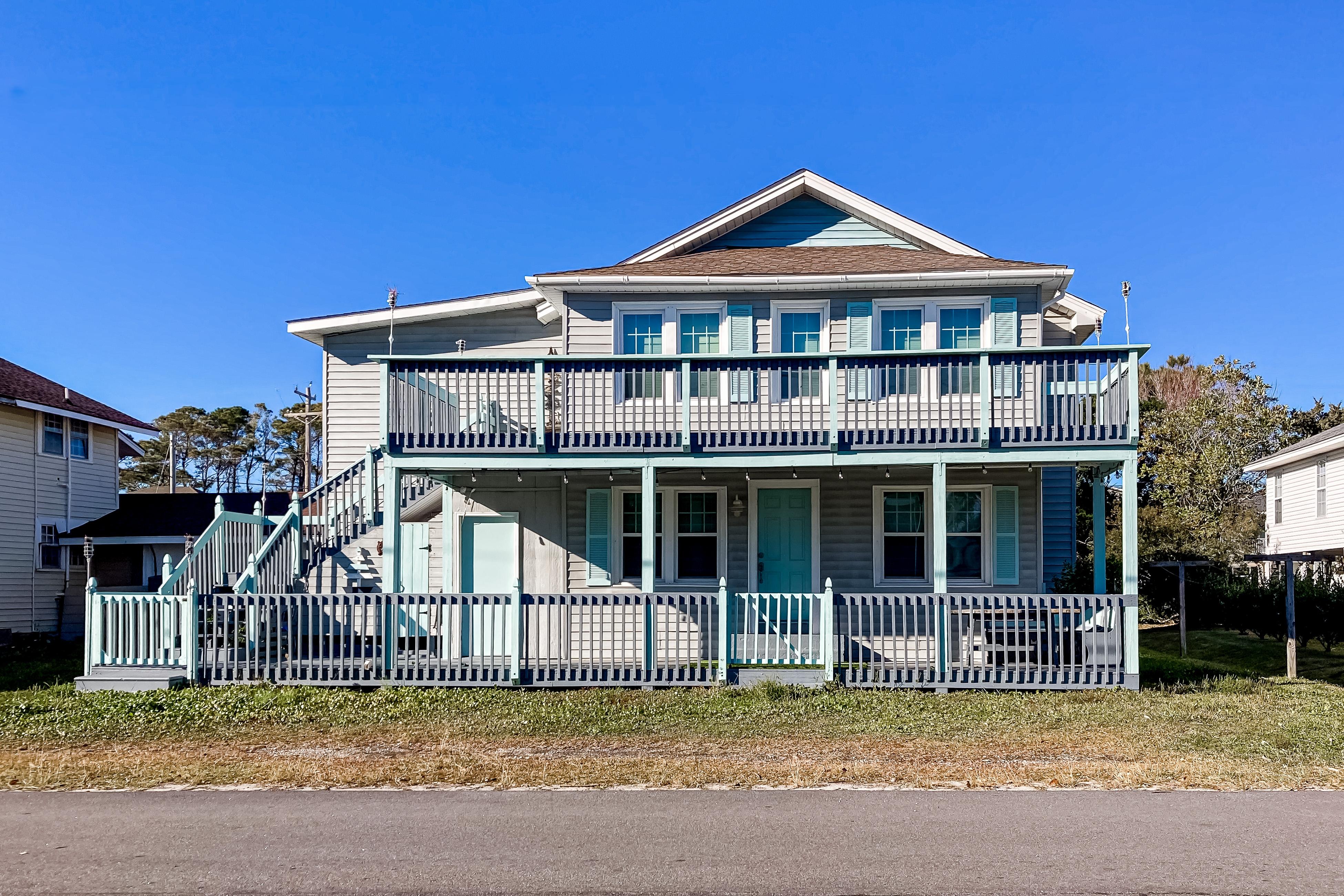 Property Image 1 - The Nautical Lookout