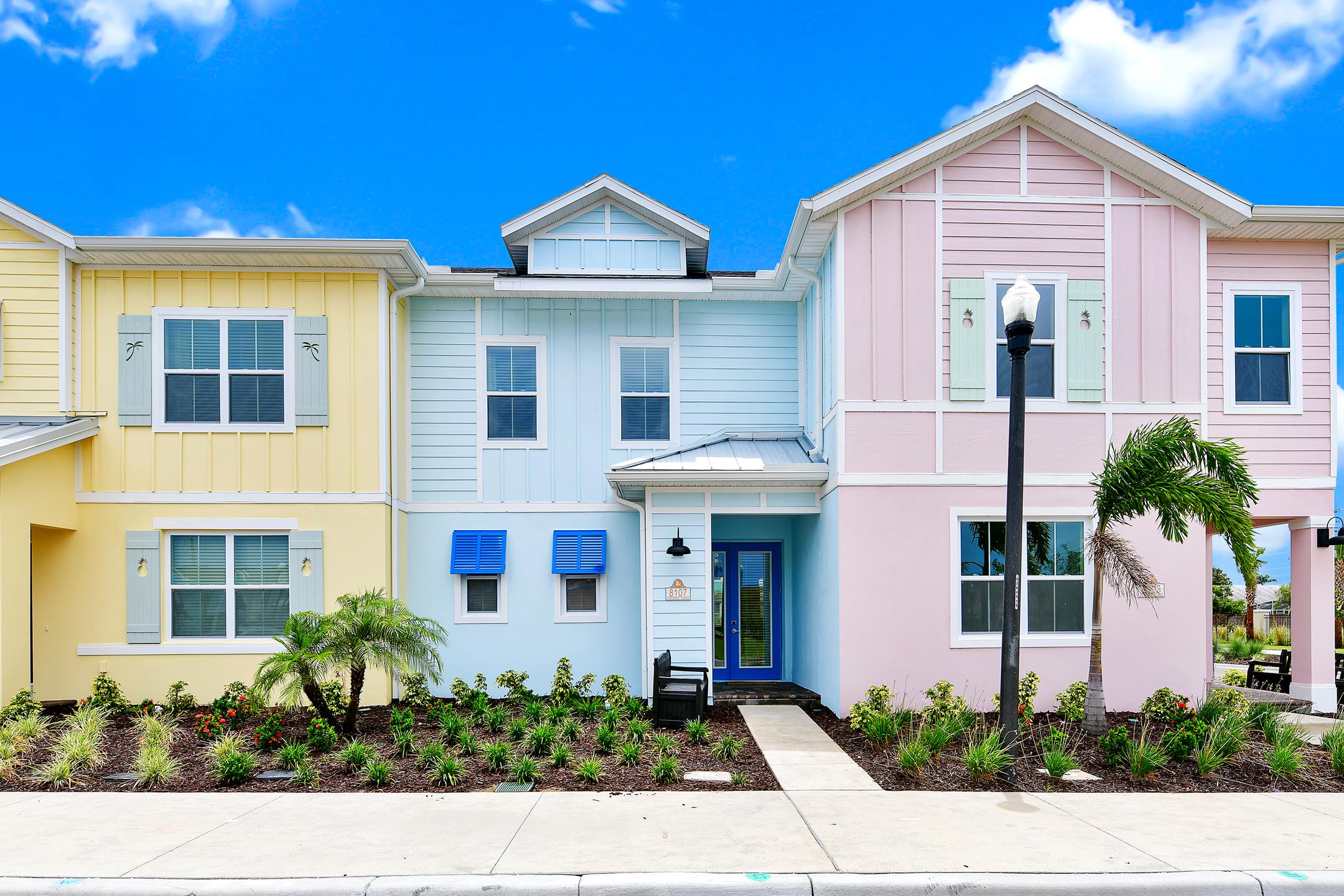Property Image 1 - Sky Blue Villa near Disney with Margaritaville Resort Access - 8107CP