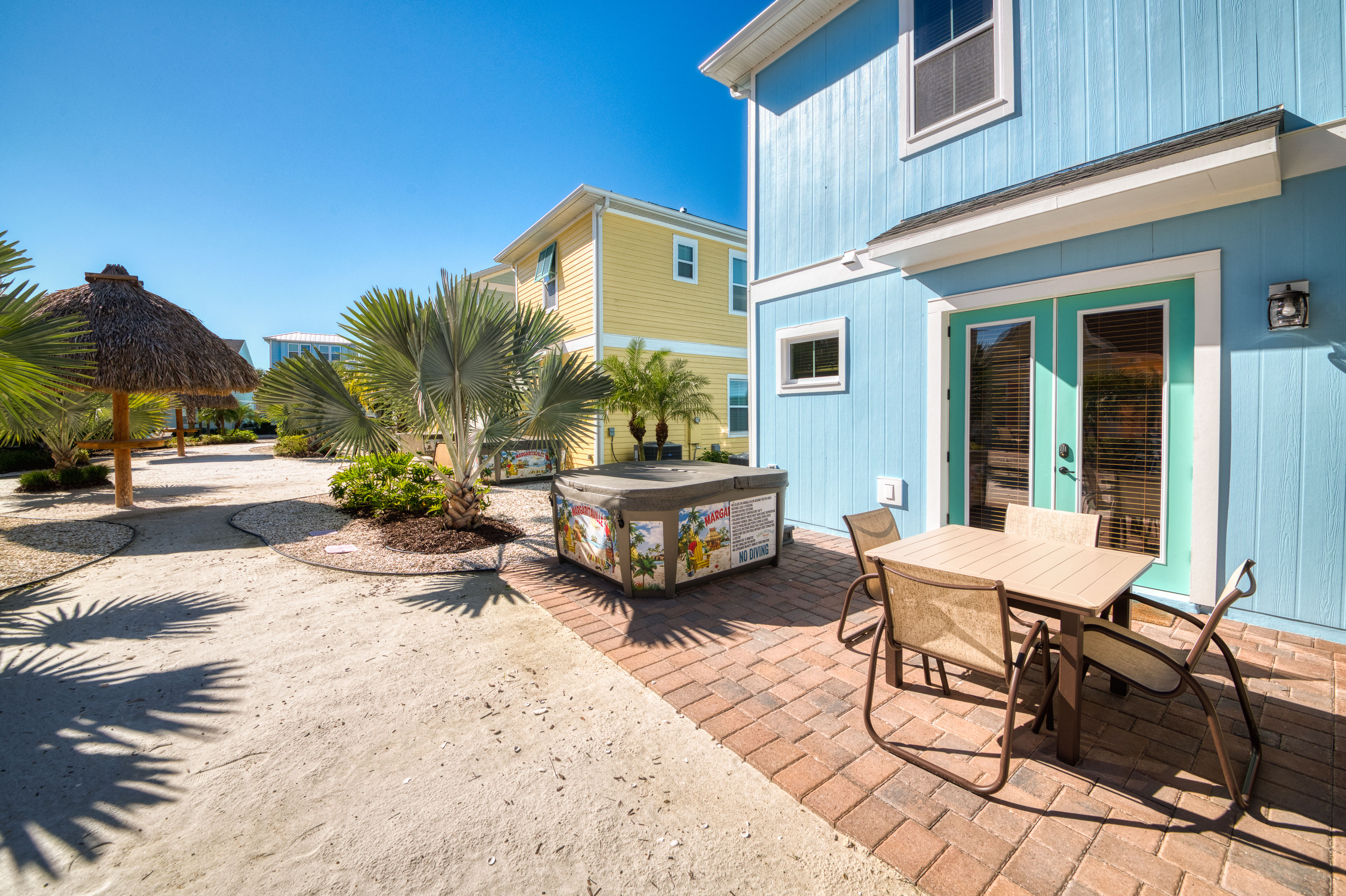 Property Image 1 - Parrot Bay Cottage with Private Hot Tub near Disney & Margaritaville Resort Access - 3067KL
