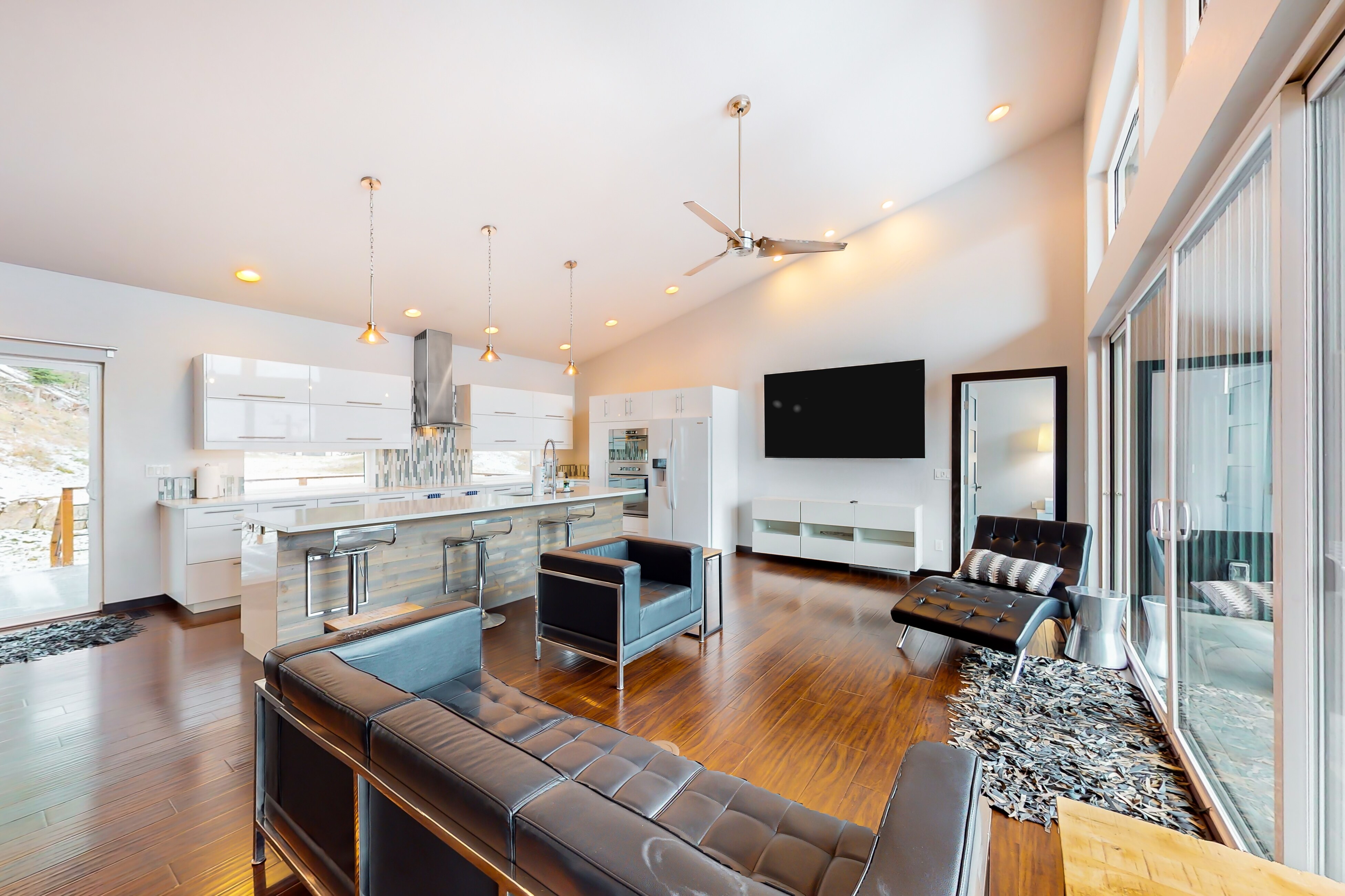 Spokane River Retreat