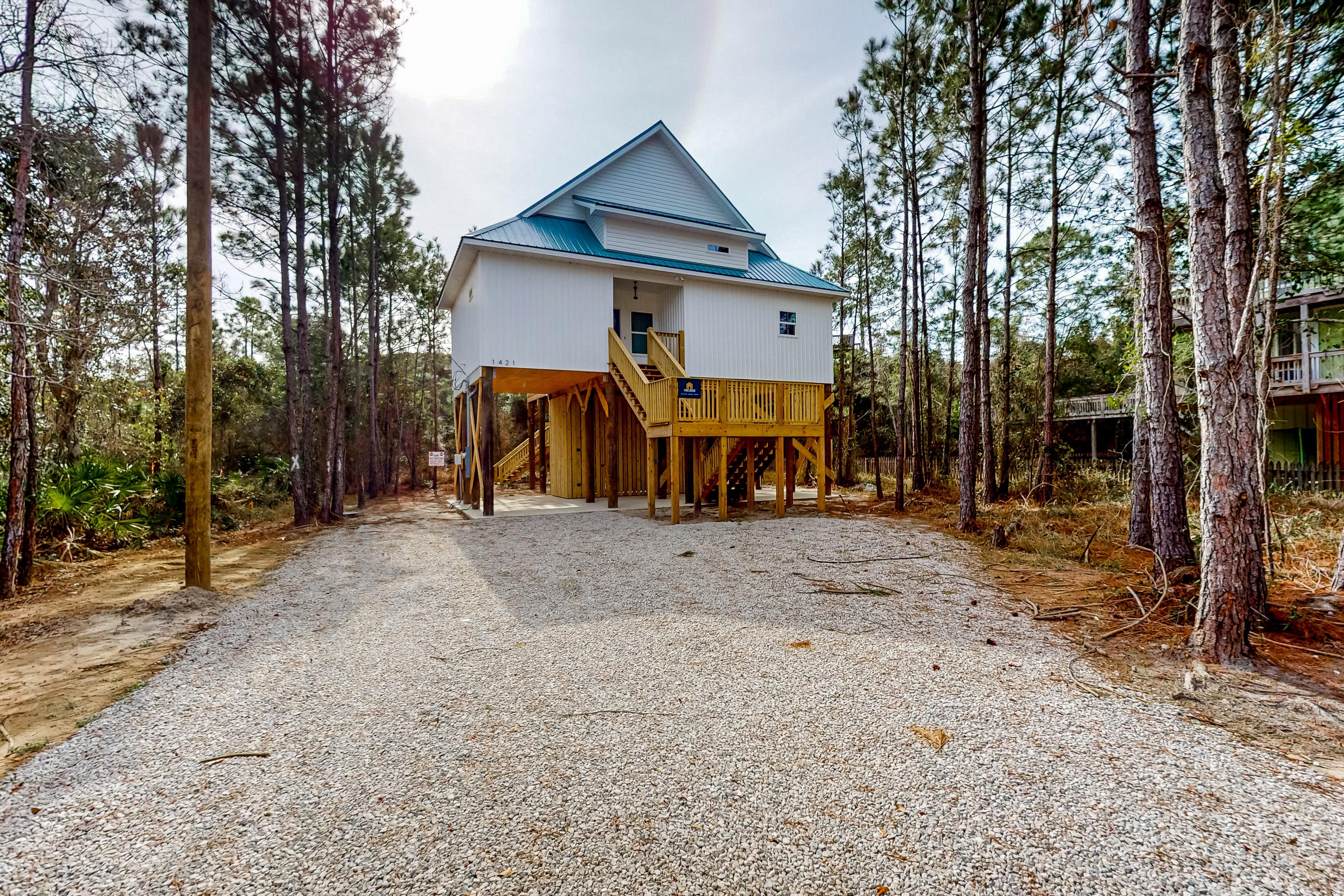 Property Image 1 - Driftwood Cottage