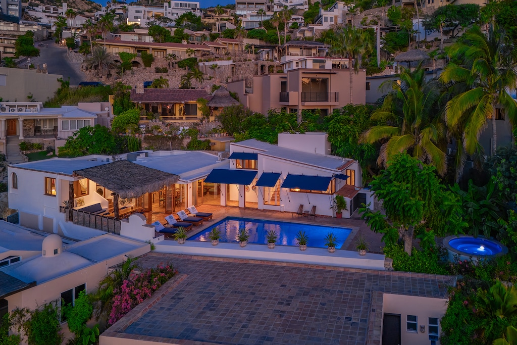 60 la casa de la familia decker