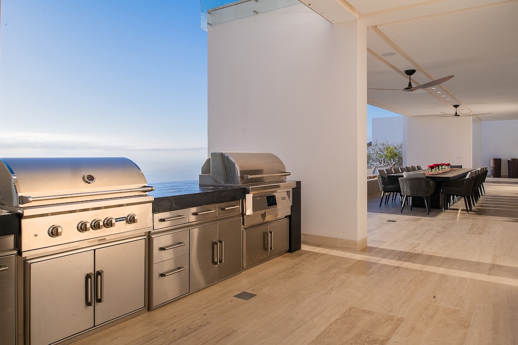 BBQ grill