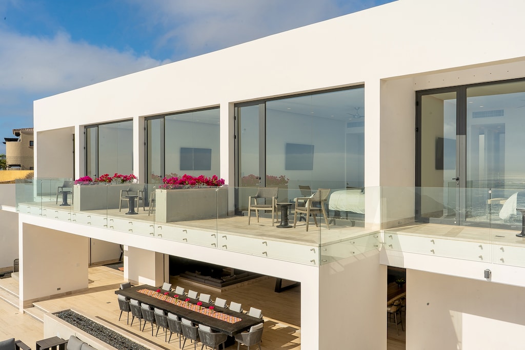 Exterior views