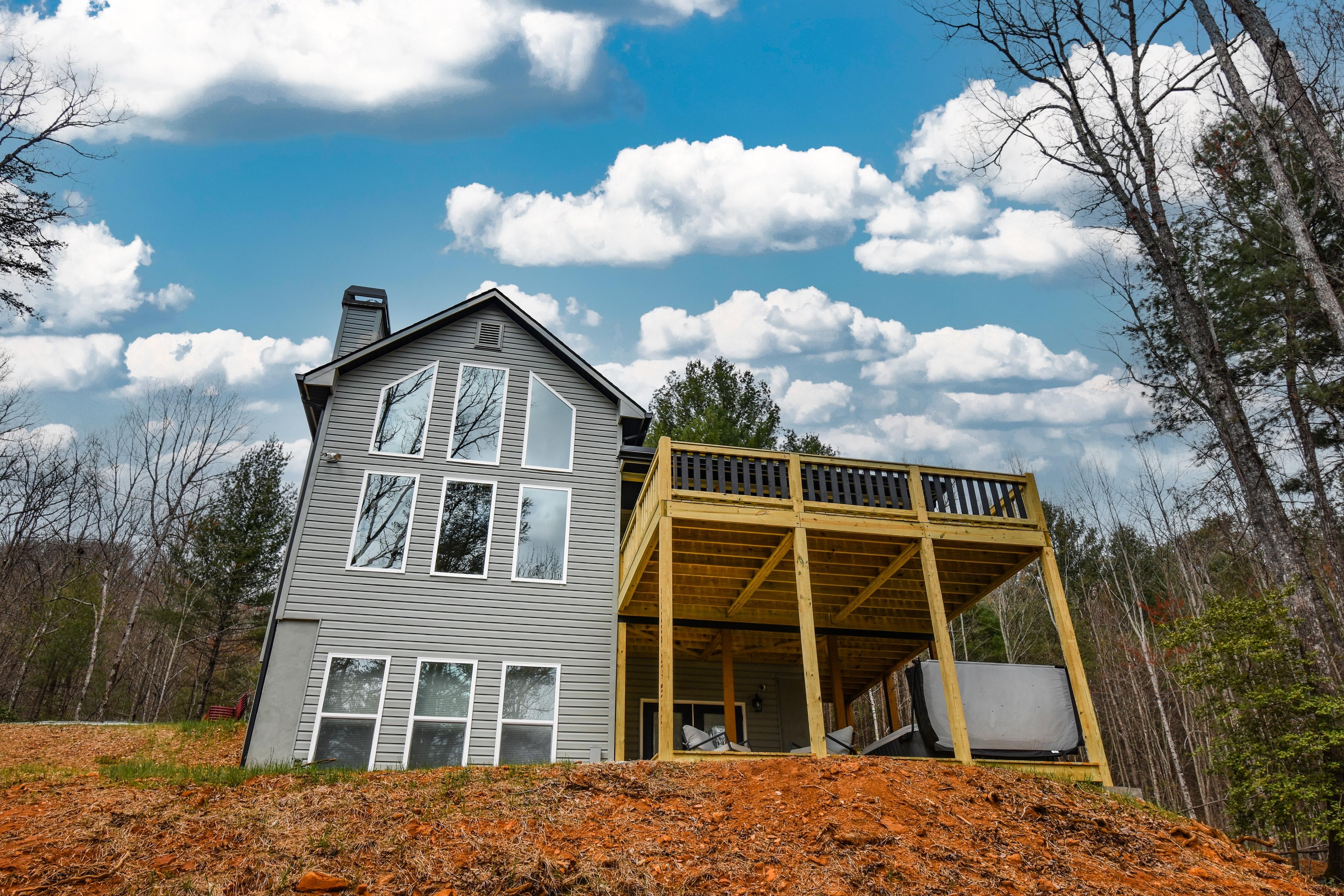 Property Image 1 - Peaceful Pines