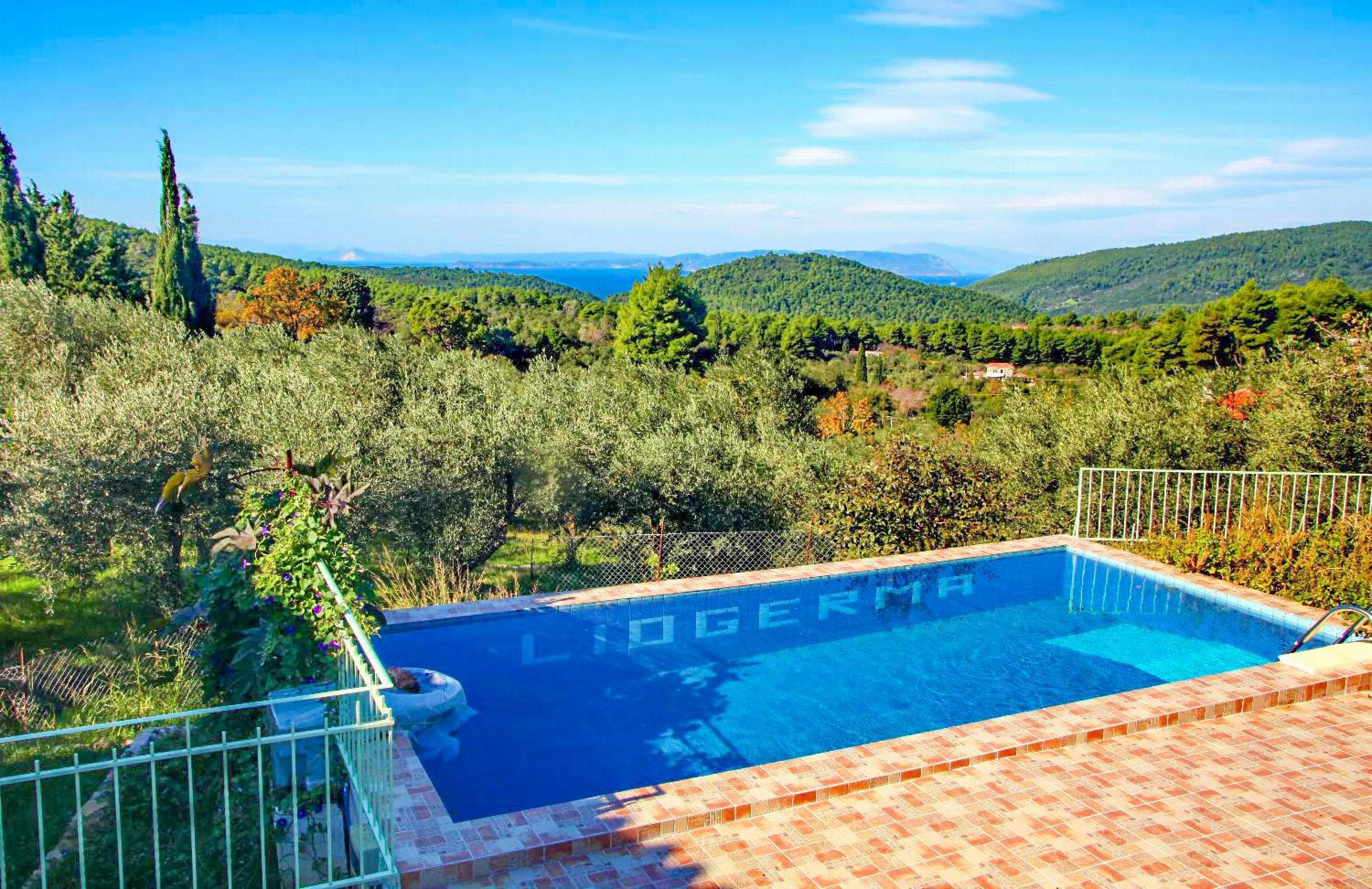 Property Image 2 - Cherry Cottage in Skopelos