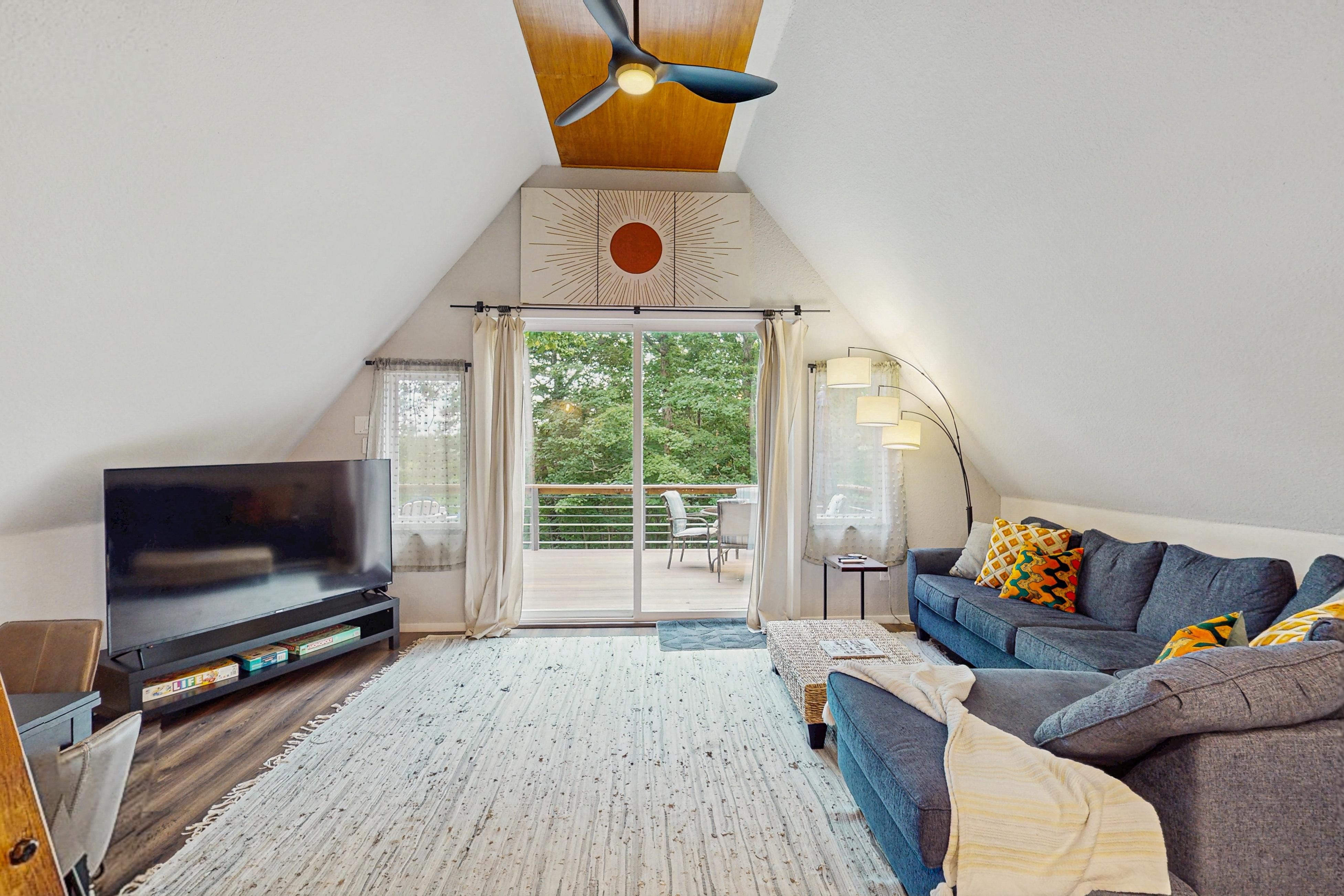 The Blue Beaver Cottage