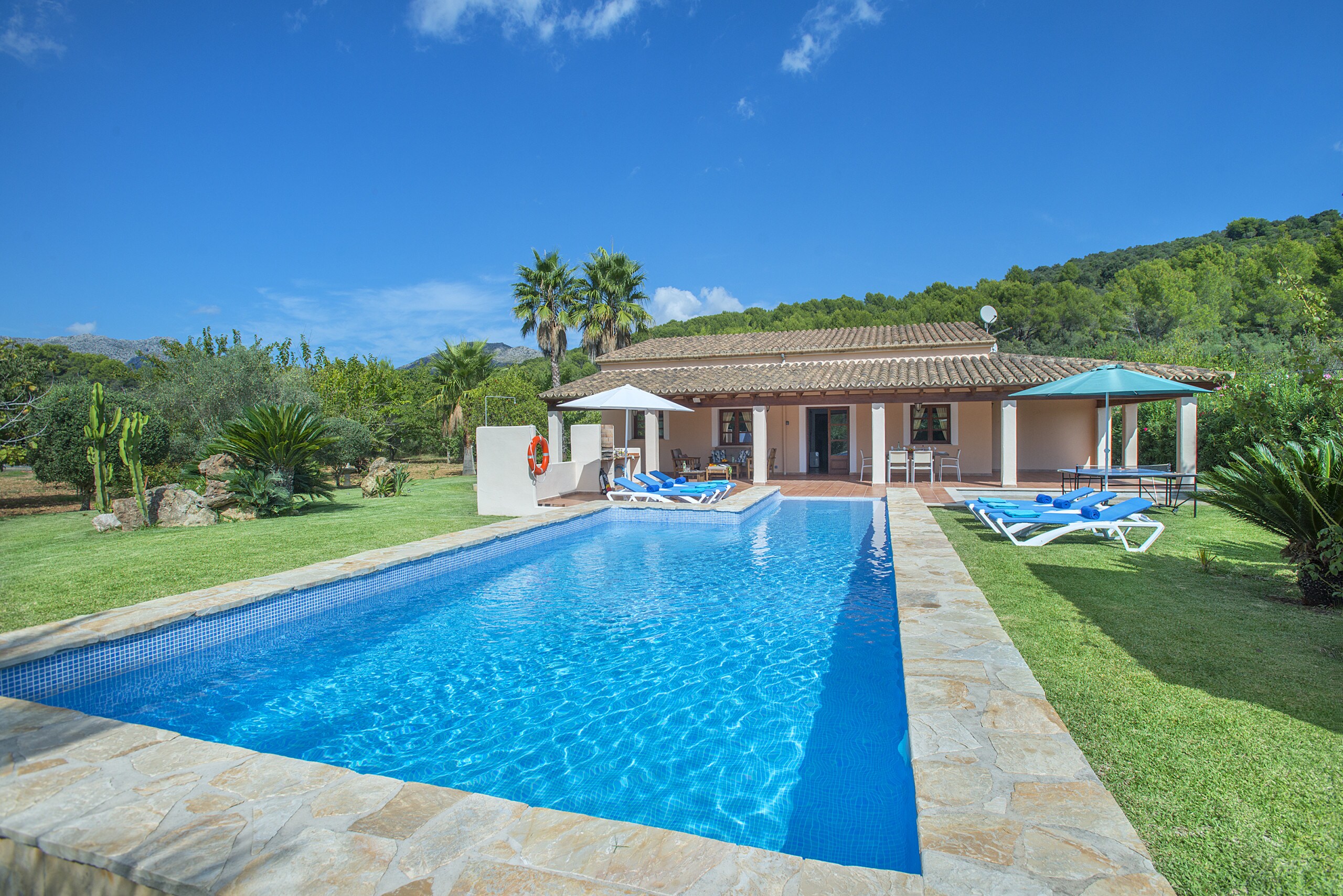 Property Image 2 - Villa Romeu