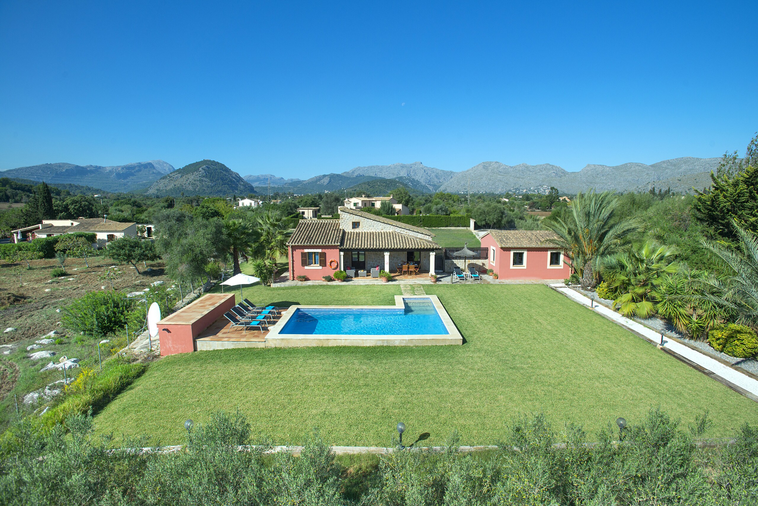 Property Image 1 - Villa El Blau